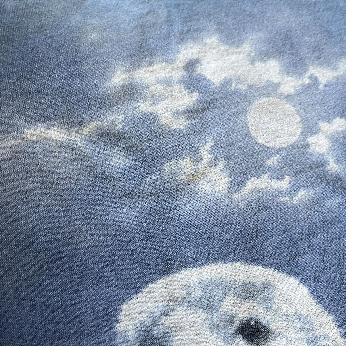 The Mountain × Vintage Vintage 1990s The Mountain Otters Tie Dye Animal Graphic Tee Size US XL / EU 56 / 4 - 6 Thumbnail
