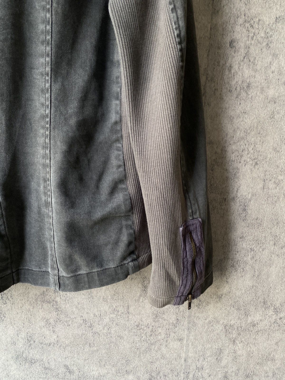Le Grande Bleu (L.G.B.) Brush Hybrid Bono Design Le Grande Bleu Style Jacket Size US S / EU 44-46 / 1 - 12 Thumbnail