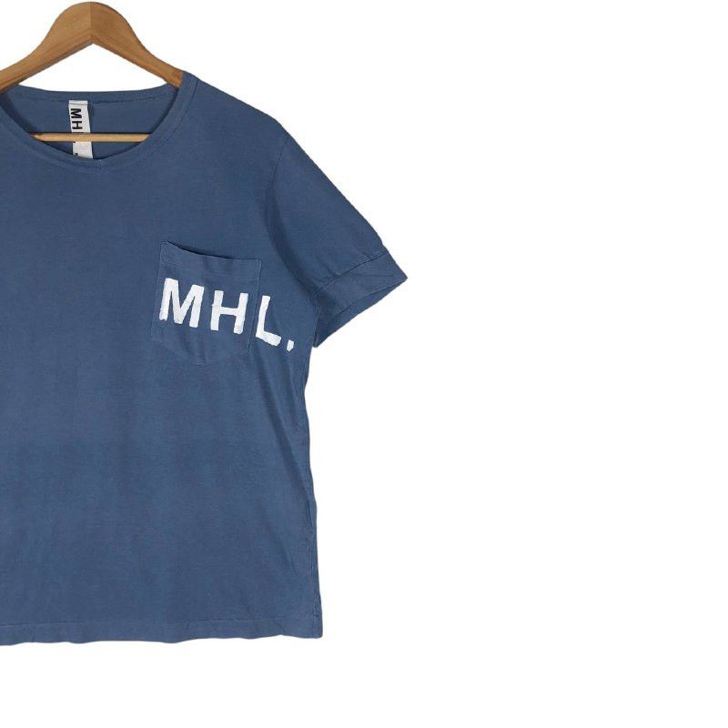 Japanese Brand × Margaret Howell × Vintage MHL Margaret Howell T-Shirt Size M / US 6-8 / IT 42-44 - 4 Thumbnail