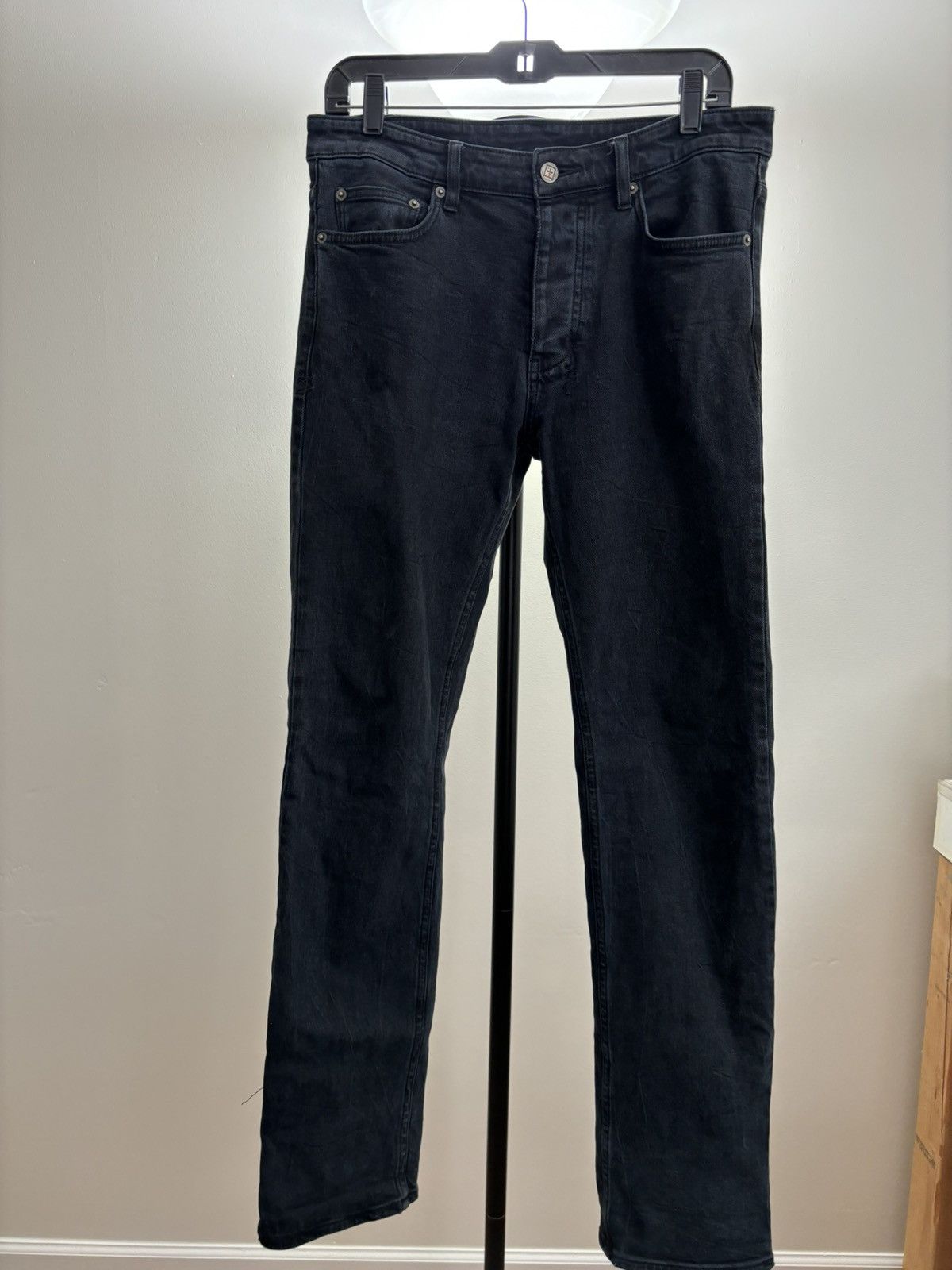 Ksubi Ksubi 31” Navy Denim Size US 31 - 1 Thumbnail