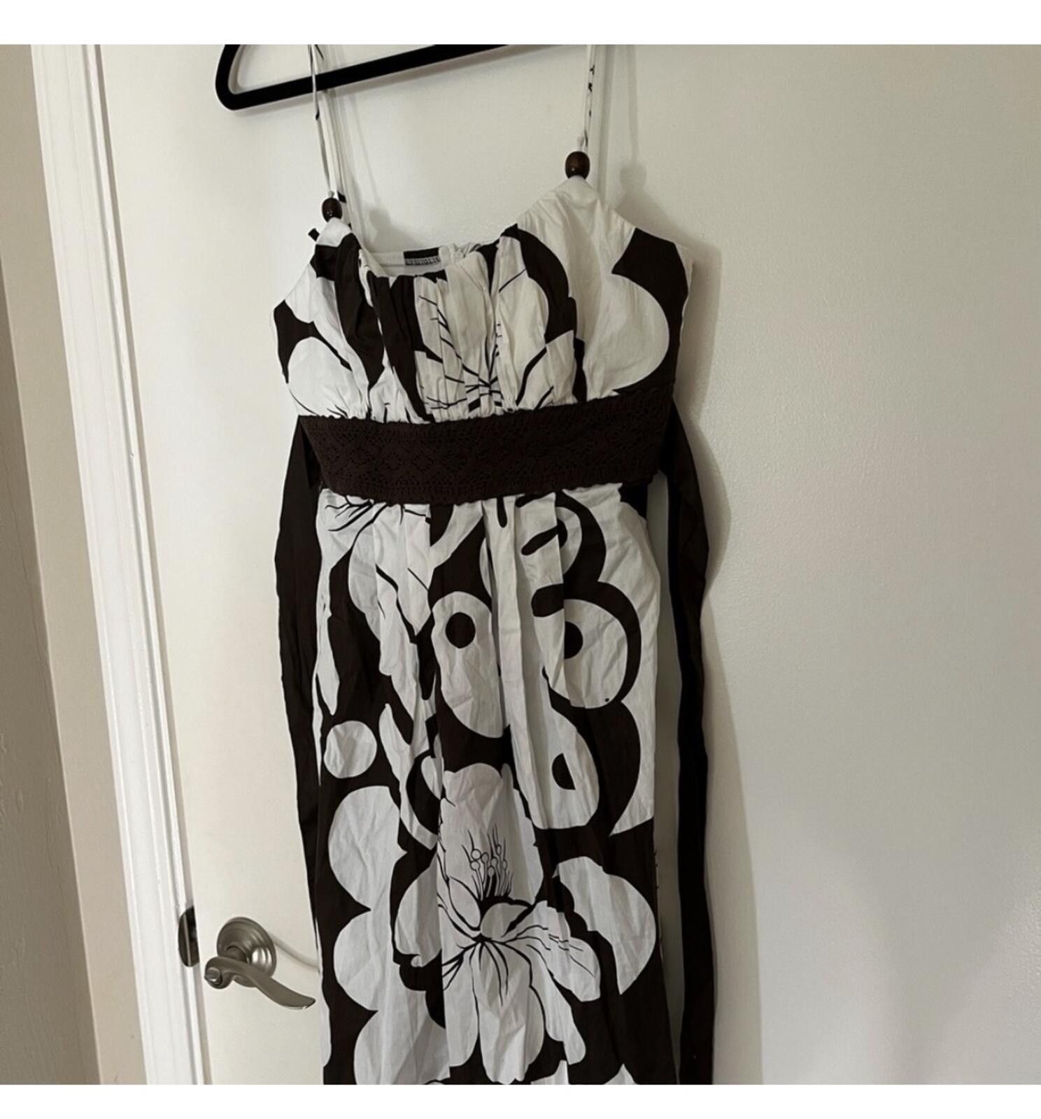 Other Love floral print dress Size M / US 6-8 / IT 42-44 - 2 Thumbnail
