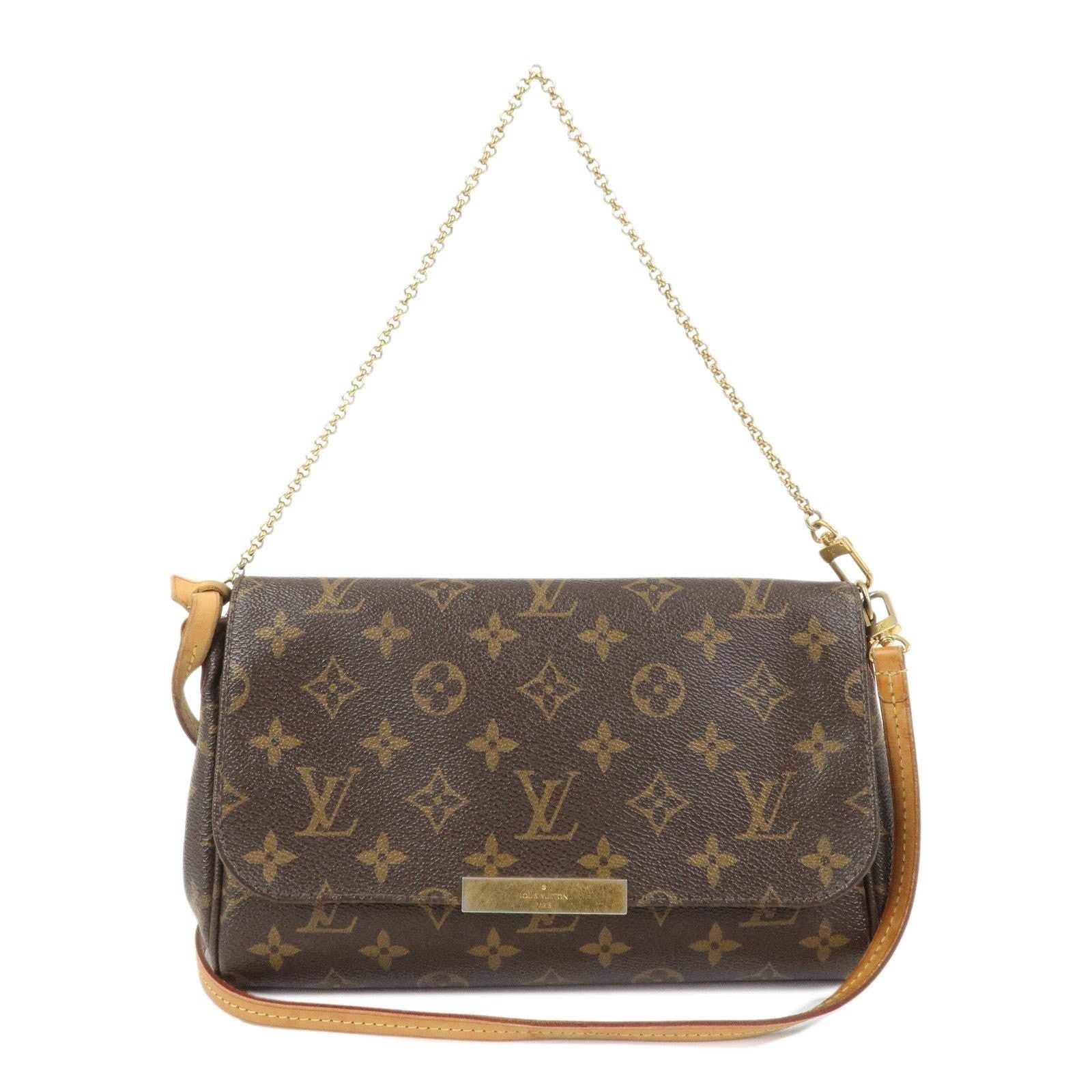 Louis Vuitton Louis Vuitton Monogram Favorite PM Shoulder Bag Size ONE SIZE - 1 Thumbnail