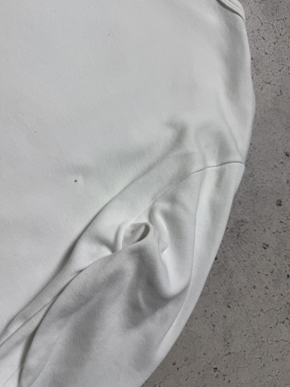Dolce & Gabbana Dolce & Gabbana DG White Luxury Vintage Long Sleeve Size M Size US M / EU 48-50 / 2 - 14 Thumbnail