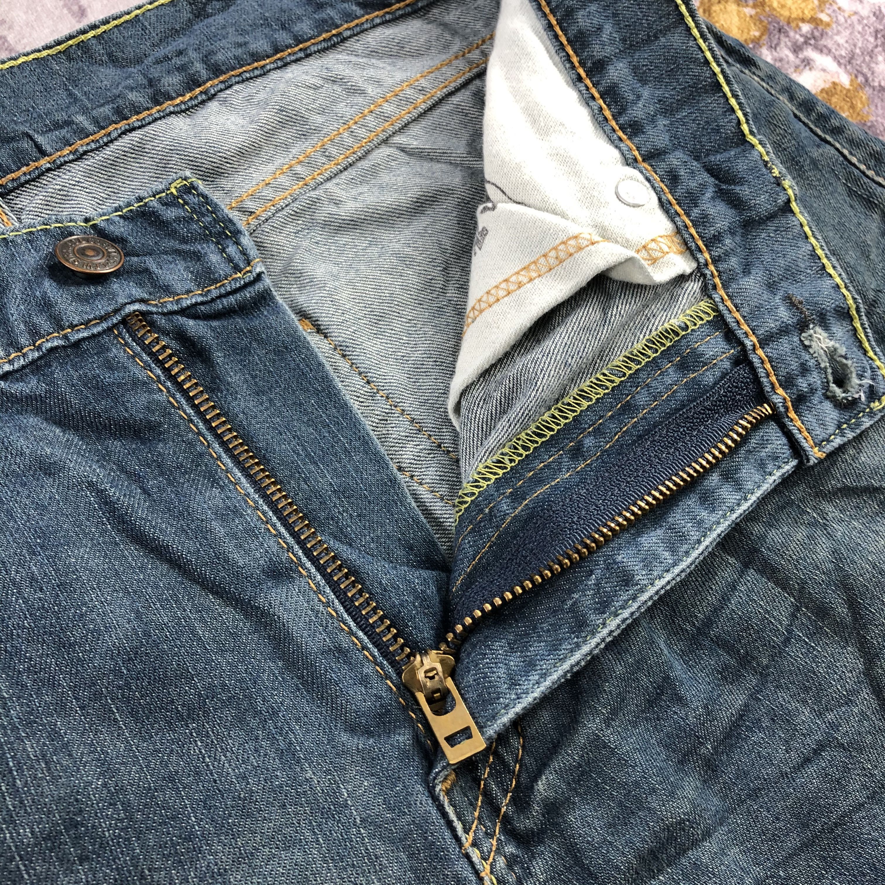 Levi's × Vintage Vintage Levis 511 Jeans-JM2913 Size US 34 / EU 50 - 8 Thumbnail