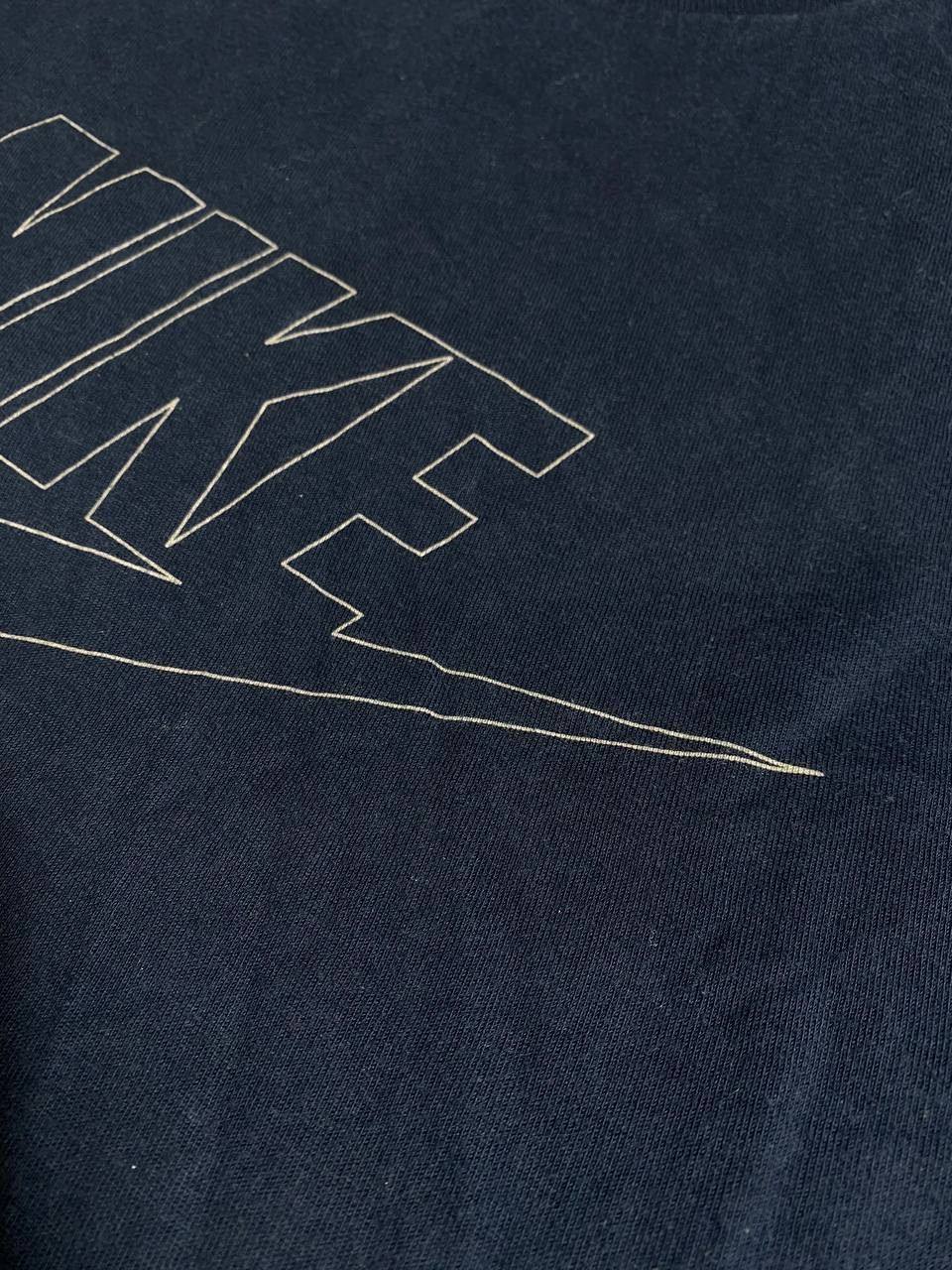 Nike Nike T Shirt big logo Size US L / EU 52-54 / 3 - 5 Thumbnail