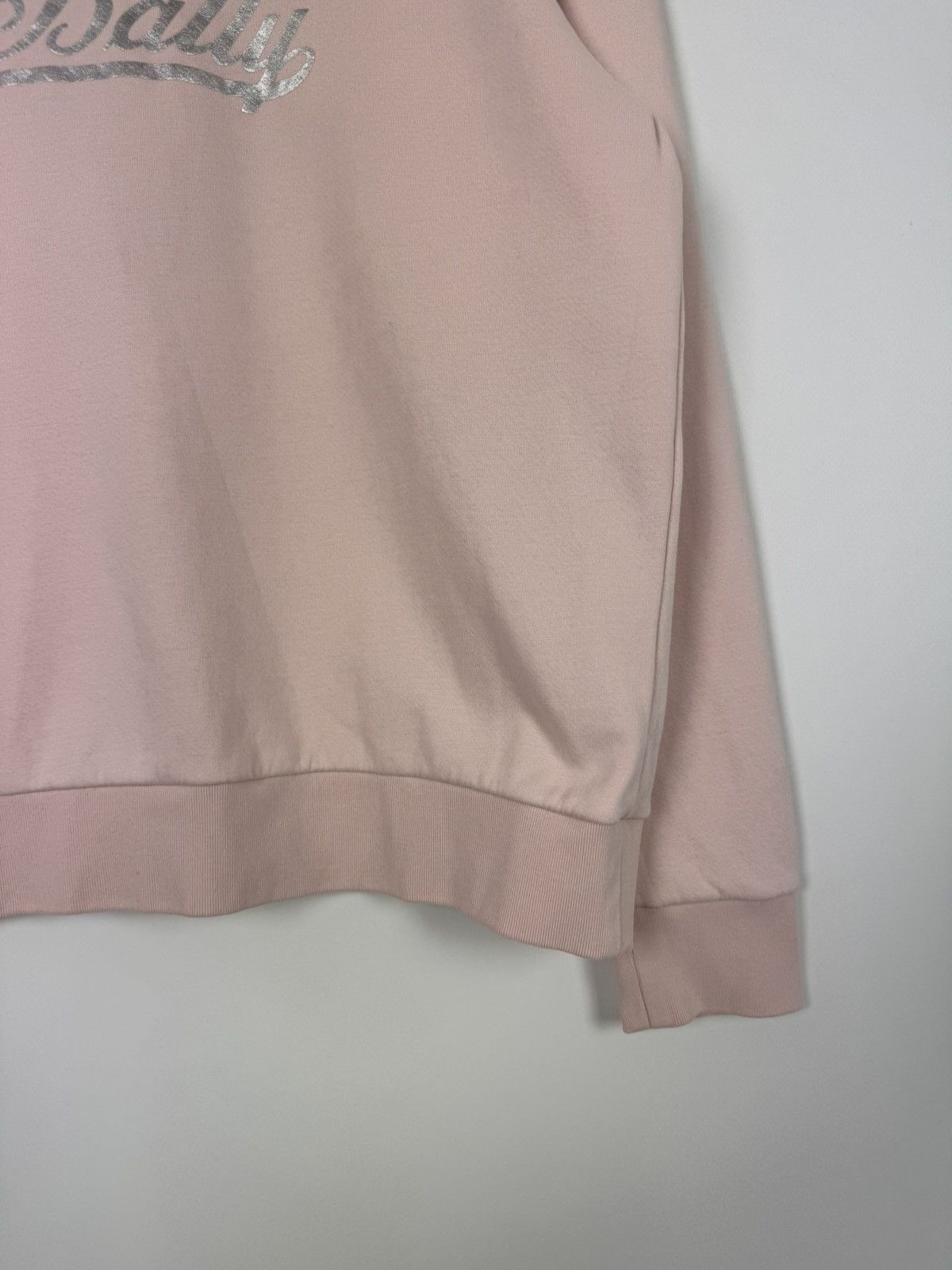 Bally Wmns Bally Switzerland Pink Sweatshirt Size M / US 6-8 / IT 42-44 - 7 Thumbnail