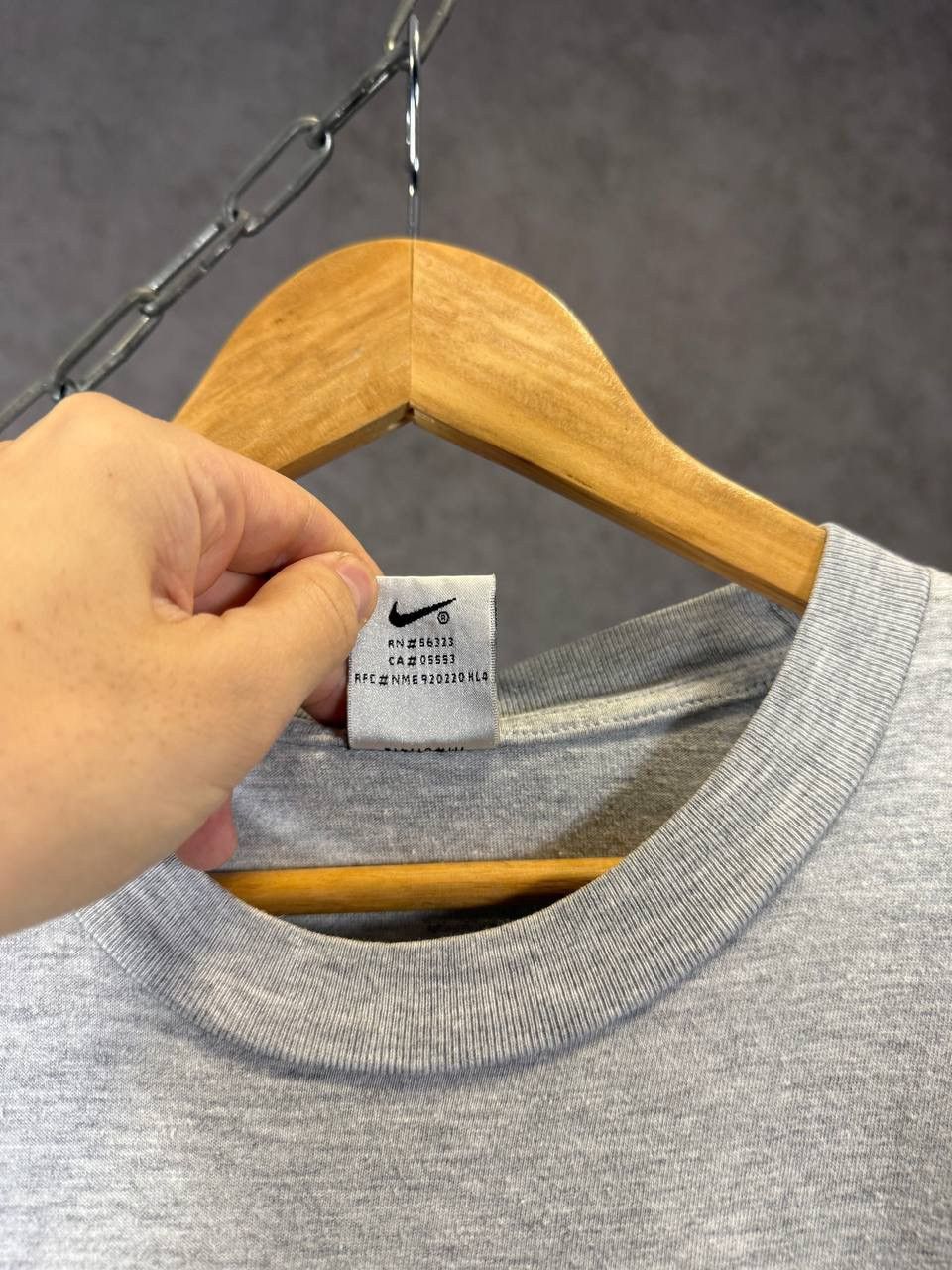 Nike Nike Inter Campus vintage tee Size US M / EU 48-50 / 2 - 5 Thumbnail
