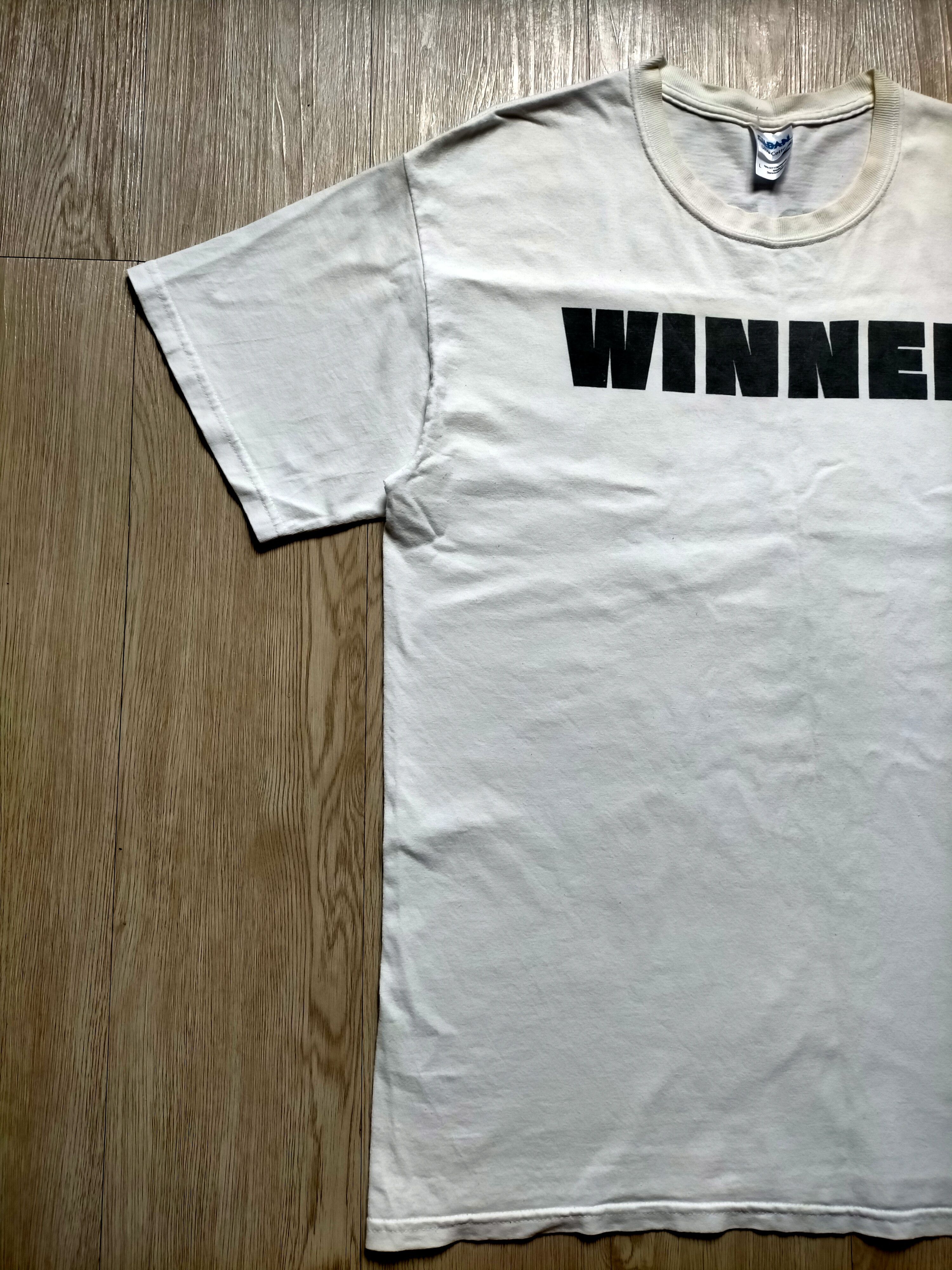 Undercover Vintage Winner SUB POB White te Size US L / EU 52-54 / 3 - 6 Thumbnail