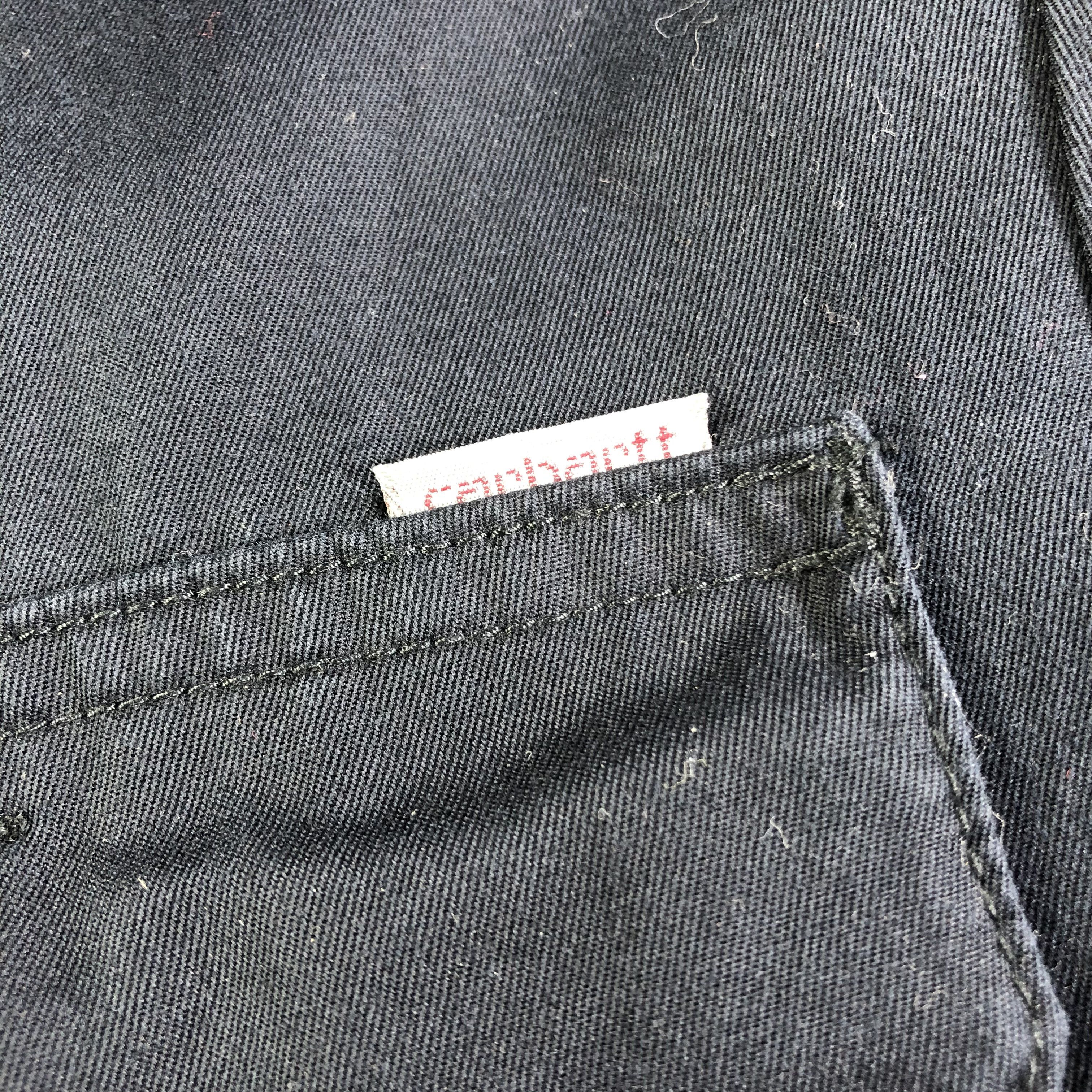 Carhartt Carharrt Button Up Workwear Chore Jacket-JC292 Size US XXL / EU 58 / 5 - 6 Thumbnail