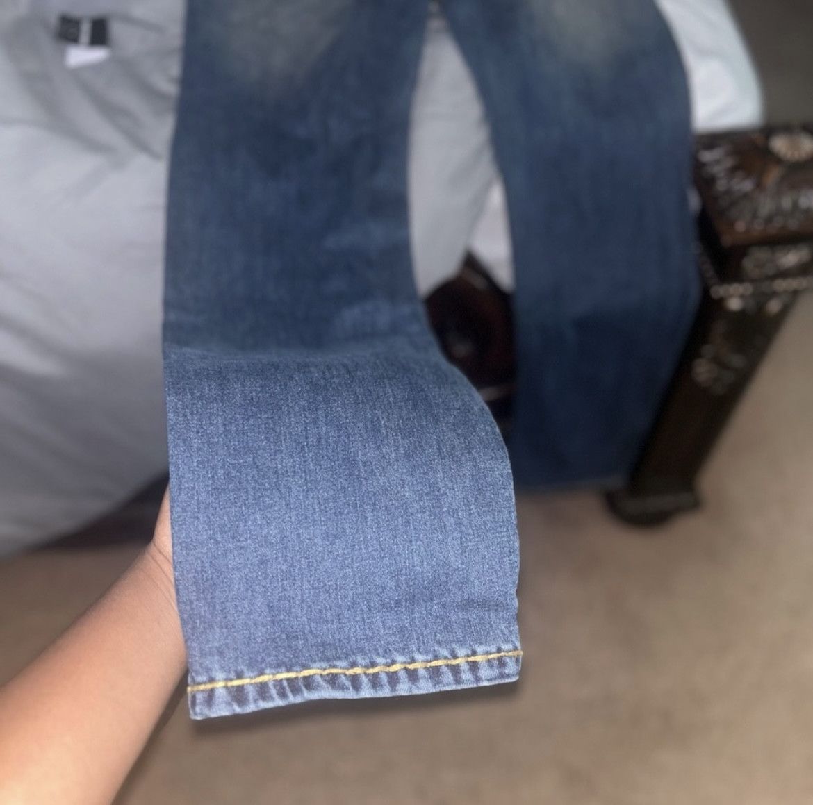 True Religion True religion ricki jeans Size 28" / US 6 / IT 42 - 4 Thumbnail