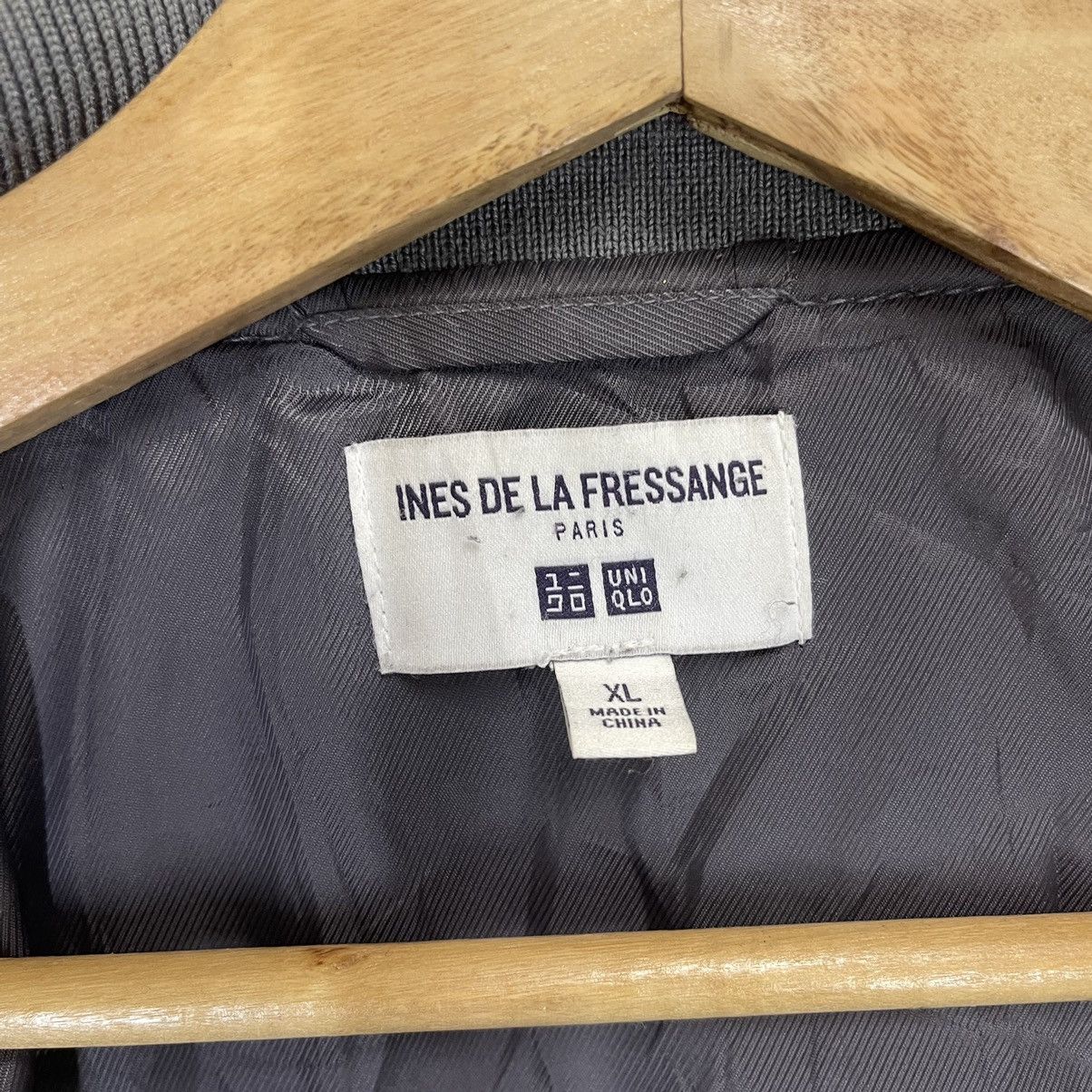 Japanese Brand Japanese brand UNIQLO X INES DE LA FRESSANGE JACKET Size US M / EU 48-50 / 2 - 10 Thumbnail