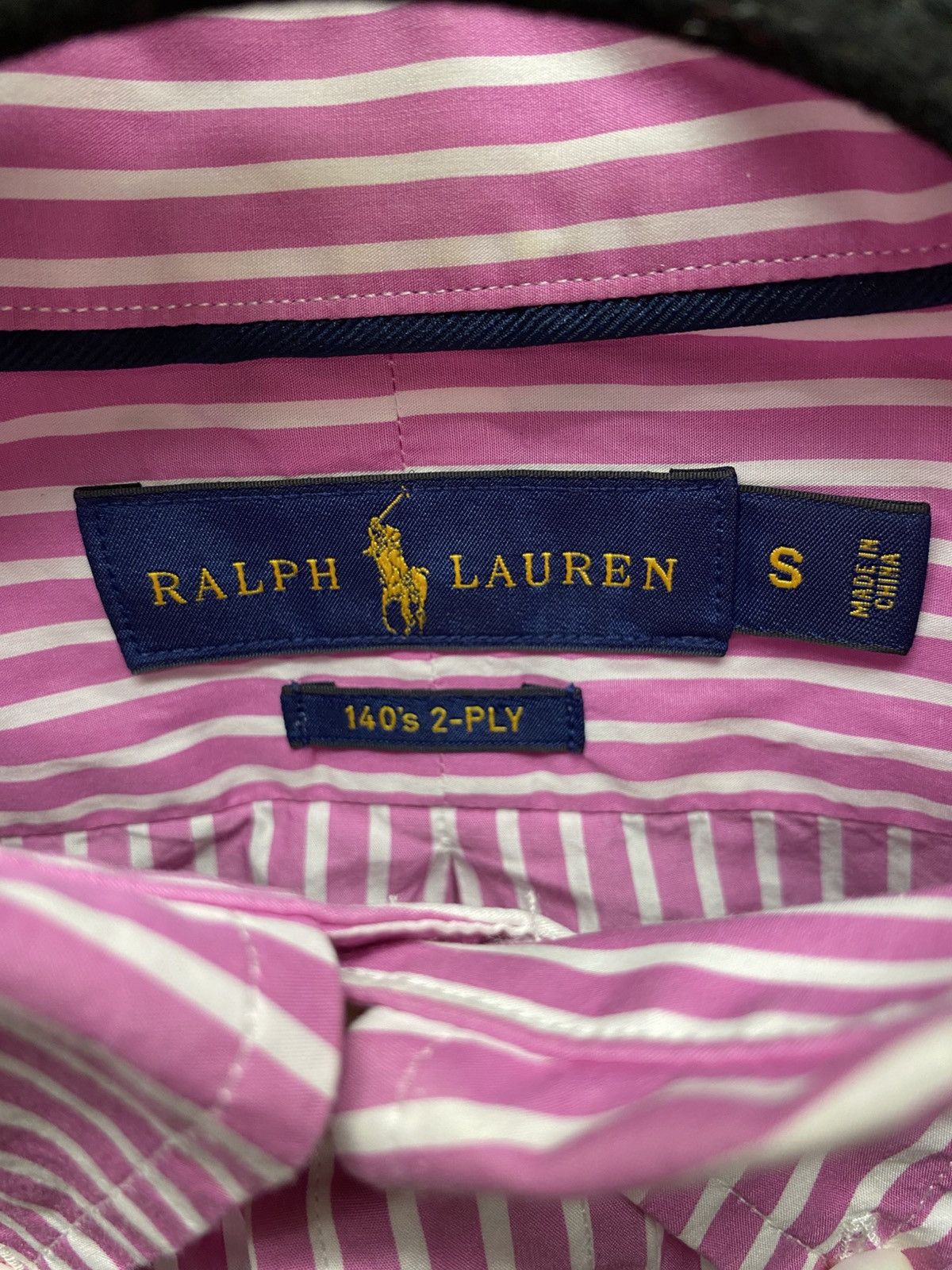 Ralph Lauren RALPH LAUREN 140’s BROWN HORSE Size S / US 4 / IT 40 - 5 Thumbnail