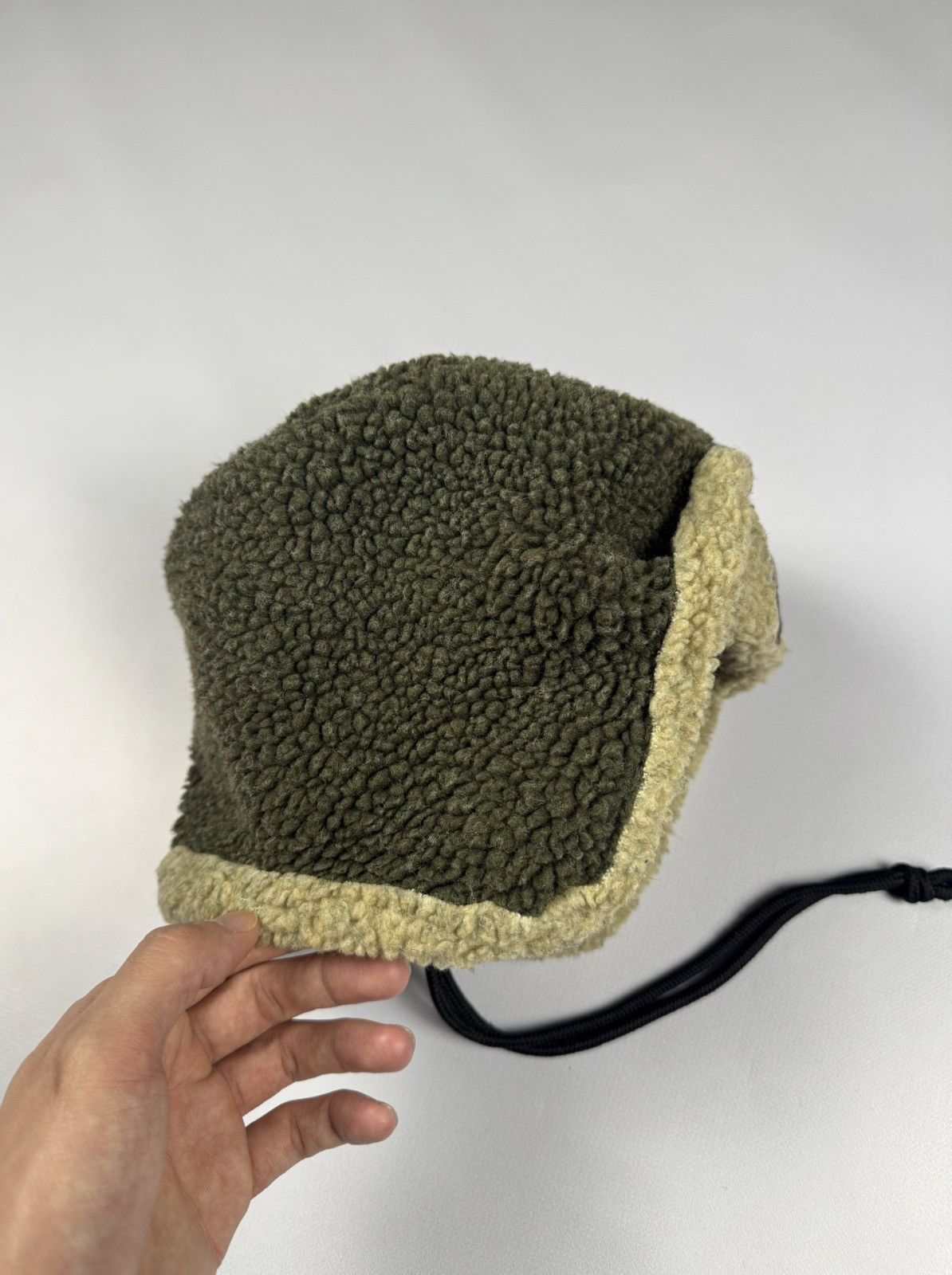 Oakley Vintage Y2K Oakley Trapper Hat Hunter Ushanka Wool Hat Hype Size ONE SIZE - 4 Thumbnail