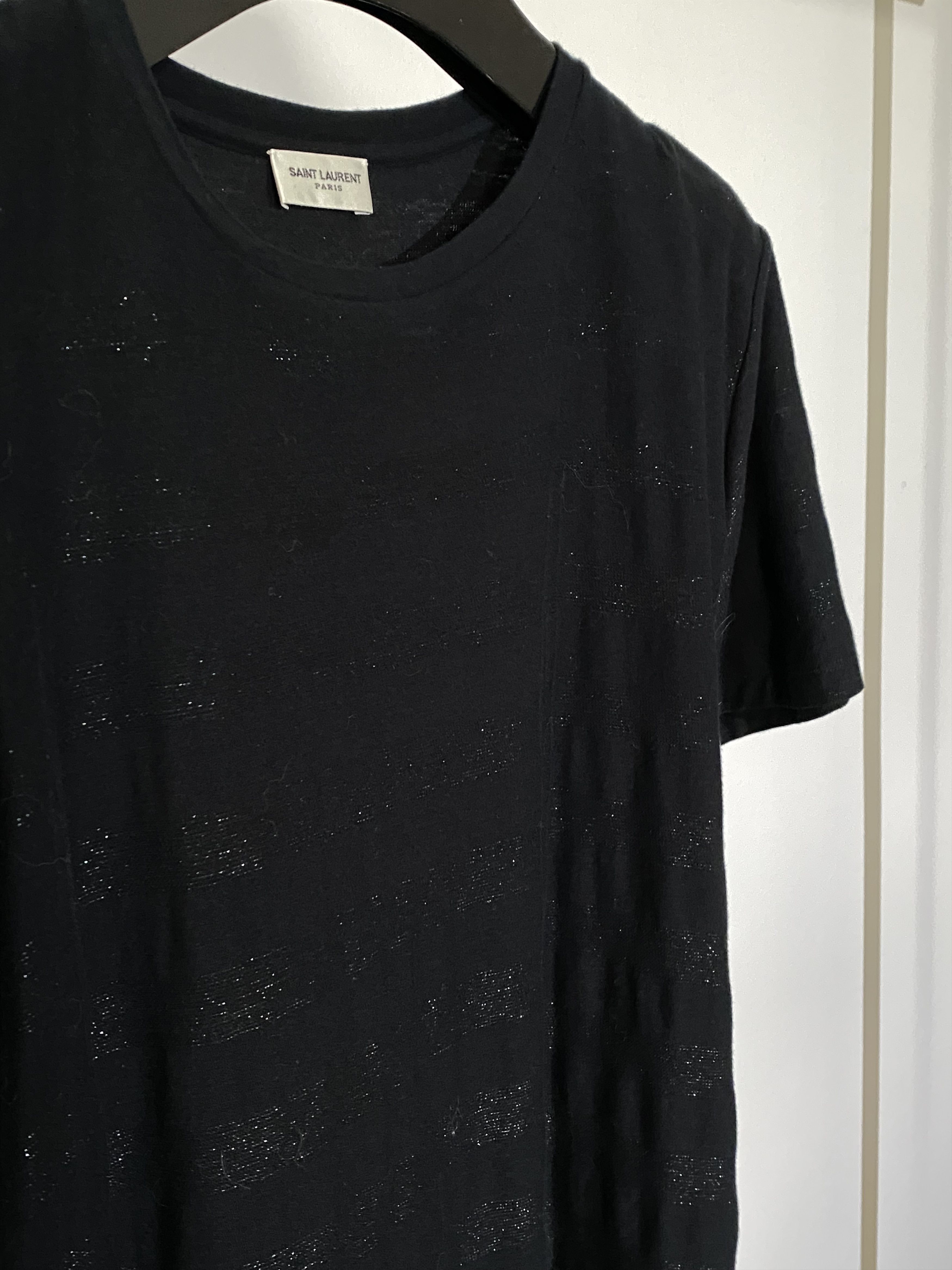 2019 Gold Threads Border Tee, view 3