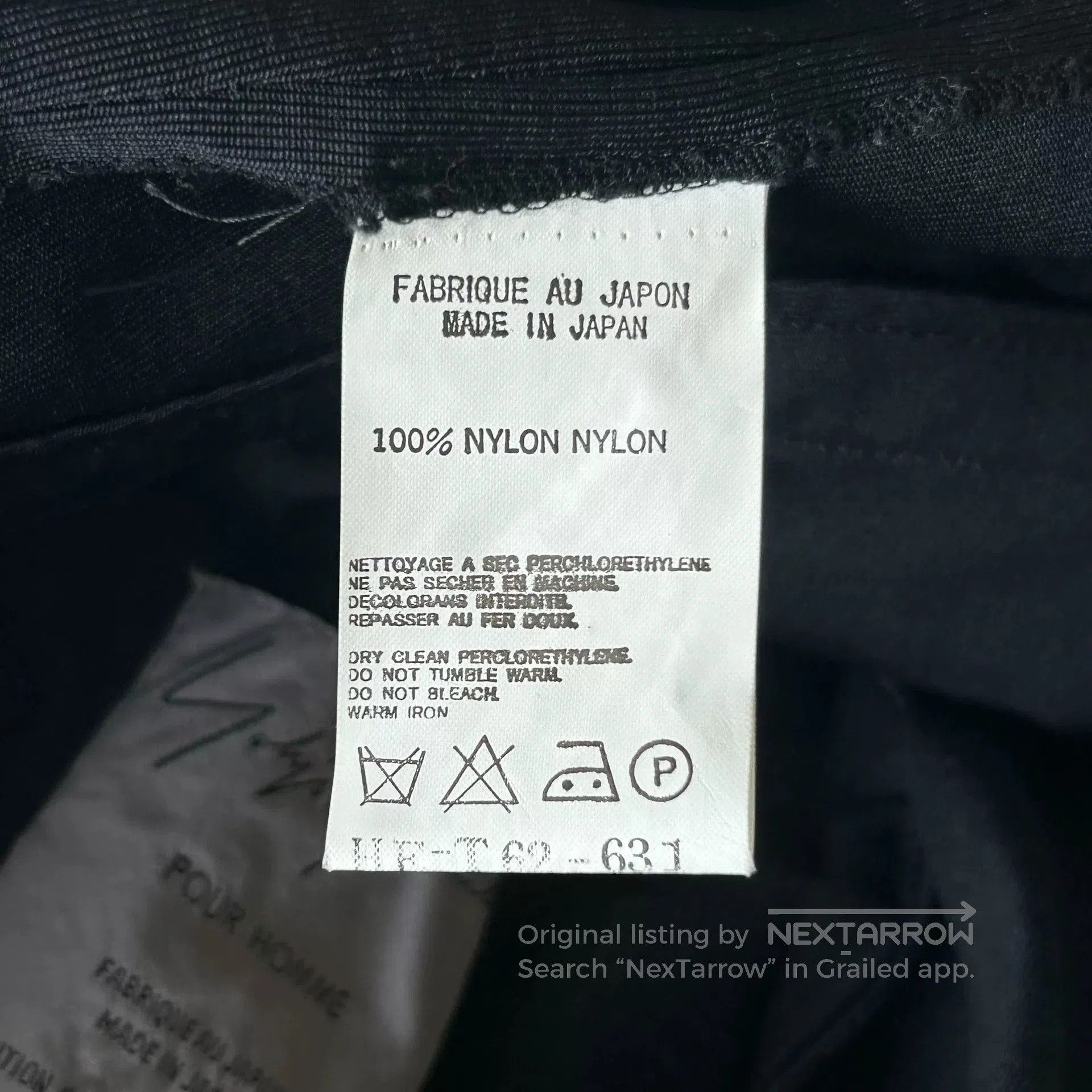 Yohji Yamamoto yohji yamamoto zipper short jacket. Size M / US 6-8 / IT 42-44 - 7 Thumbnail