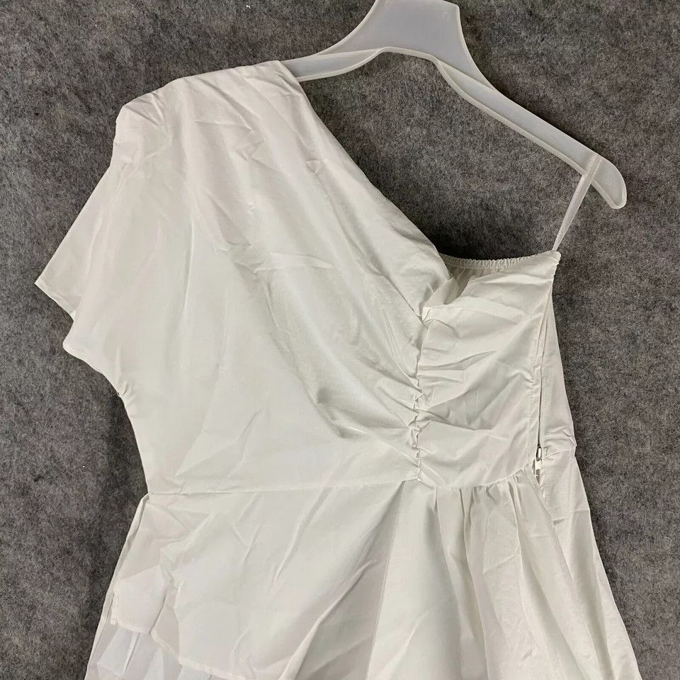 Other Koandaily Top Women's NWT One Sleeve Polyester L Adults New Size L / US 10 / IT 46 - 2 Thumbnail