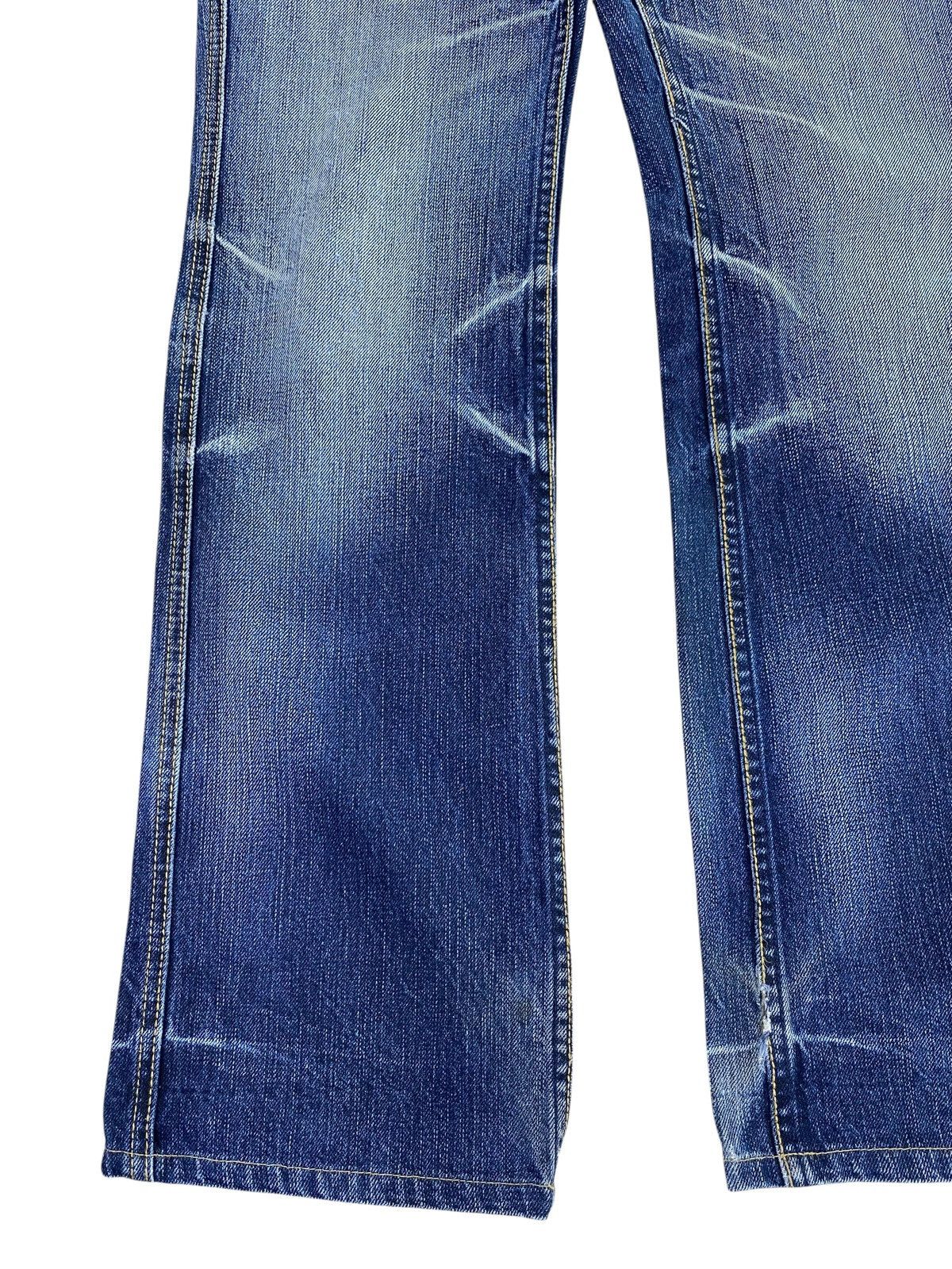 Nicole Club Nicole Club Brand Thunder Wash Style Back Double Waist Size US 30 / EU 46 - 5 Thumbnail