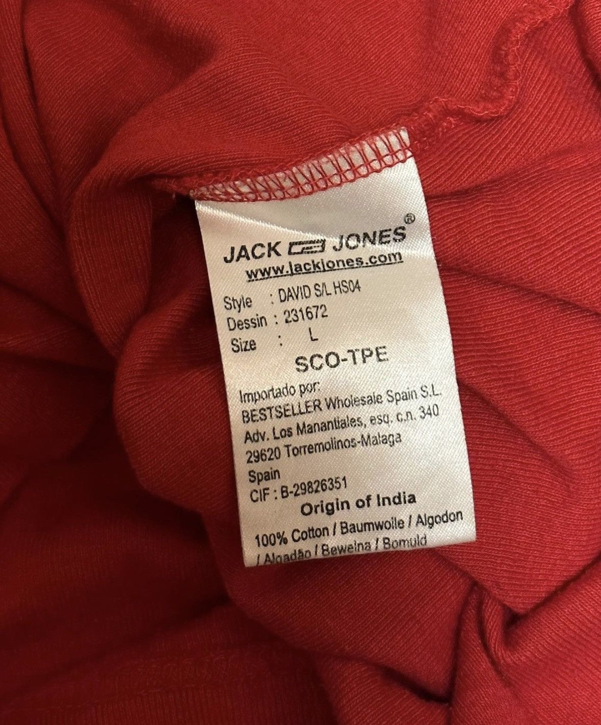 Japanese Brand × Vintage Tank Top Size US L / EU 52-54 / 3 - 4 Thumbnail