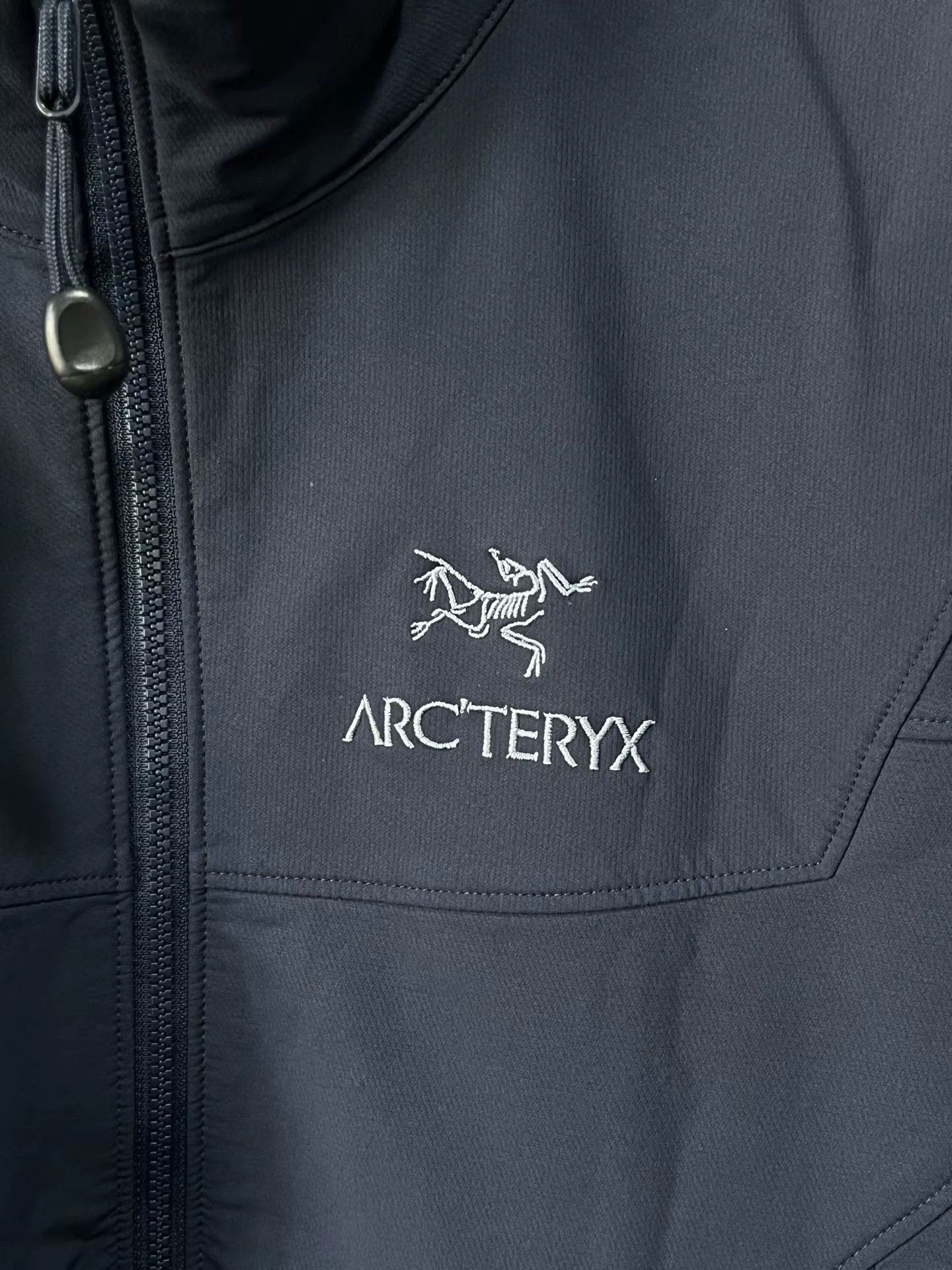Arc'teryx Arc'teryx Gamma LT Jacket Men's S Black Size US S / EU 44-46 / 1 - 4 Thumbnail
