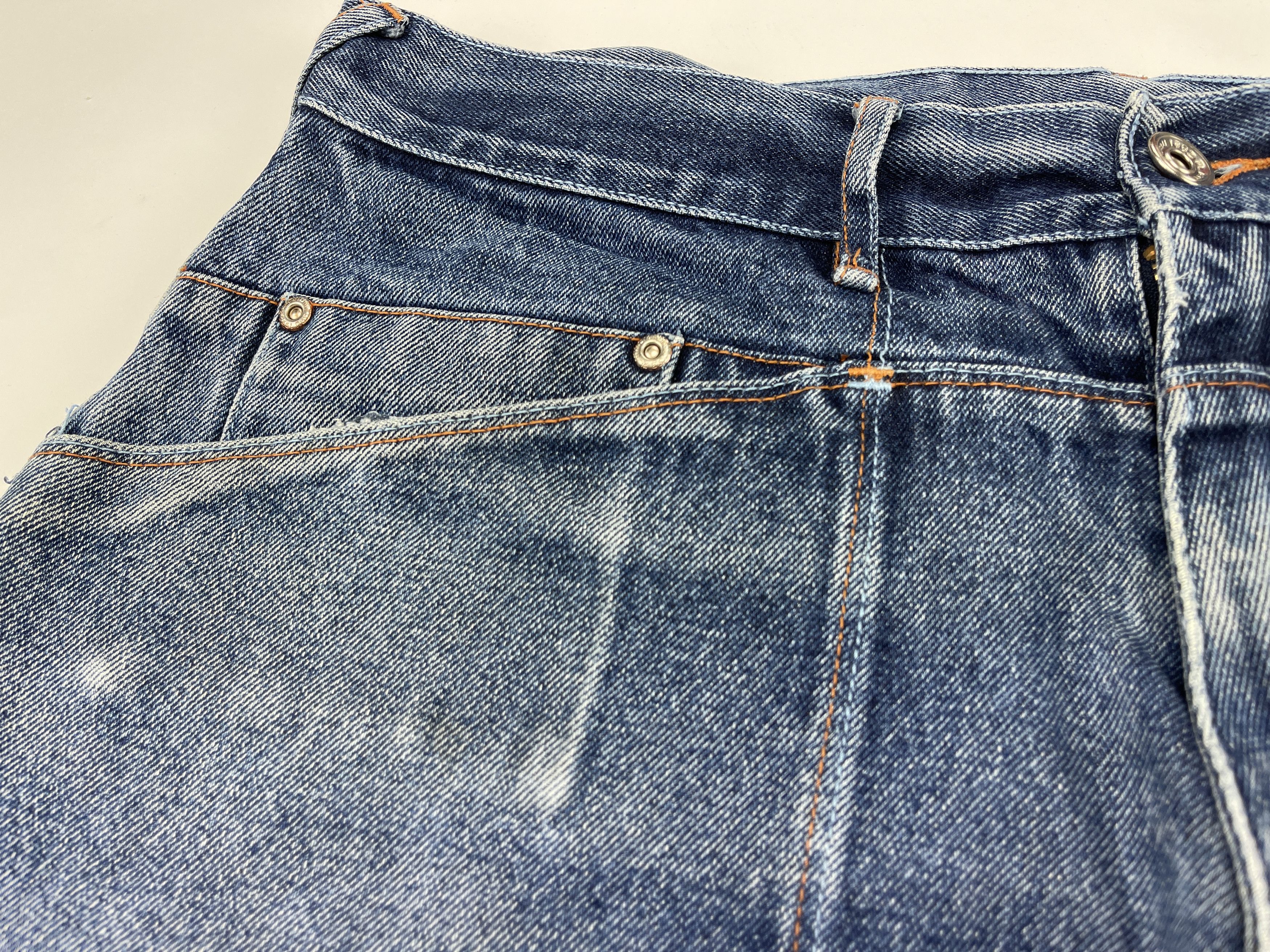Fubu Platinum FUBU jeans shorts, Fat Albert and the Cosby Kids 36 Size US 36 / EU 52 - 12 Thumbnail