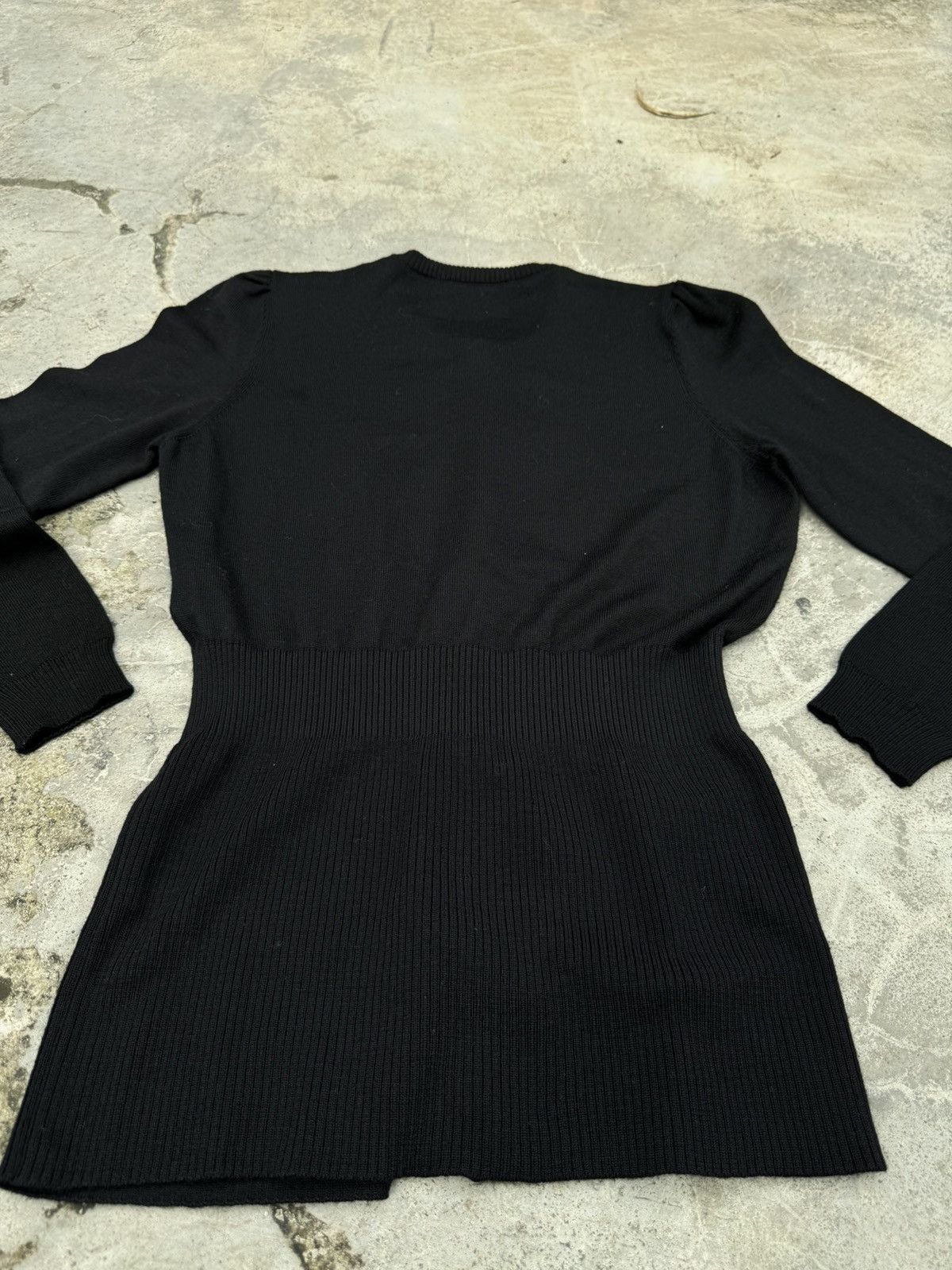 Dolce & Gabbana × Vintage Dolce Gabbana luxury wool cardigan size Size US M / EU 48-50 / 2 - 9 Thumbnail