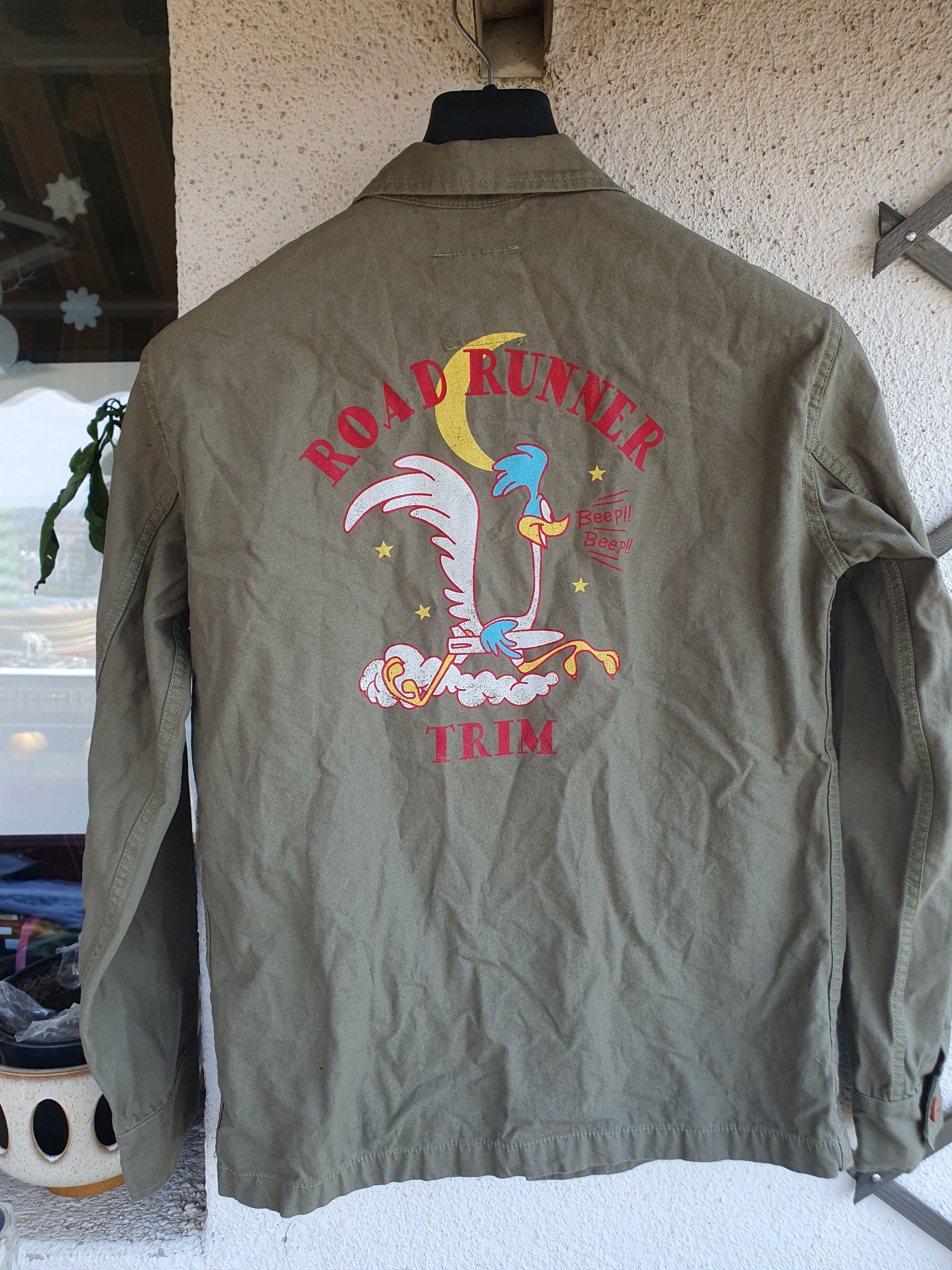 Swagger Free International Laboratory Ssun C Shacket Roar Runner Size US M / EU 48-50 / 2 - 1 Thumbnail