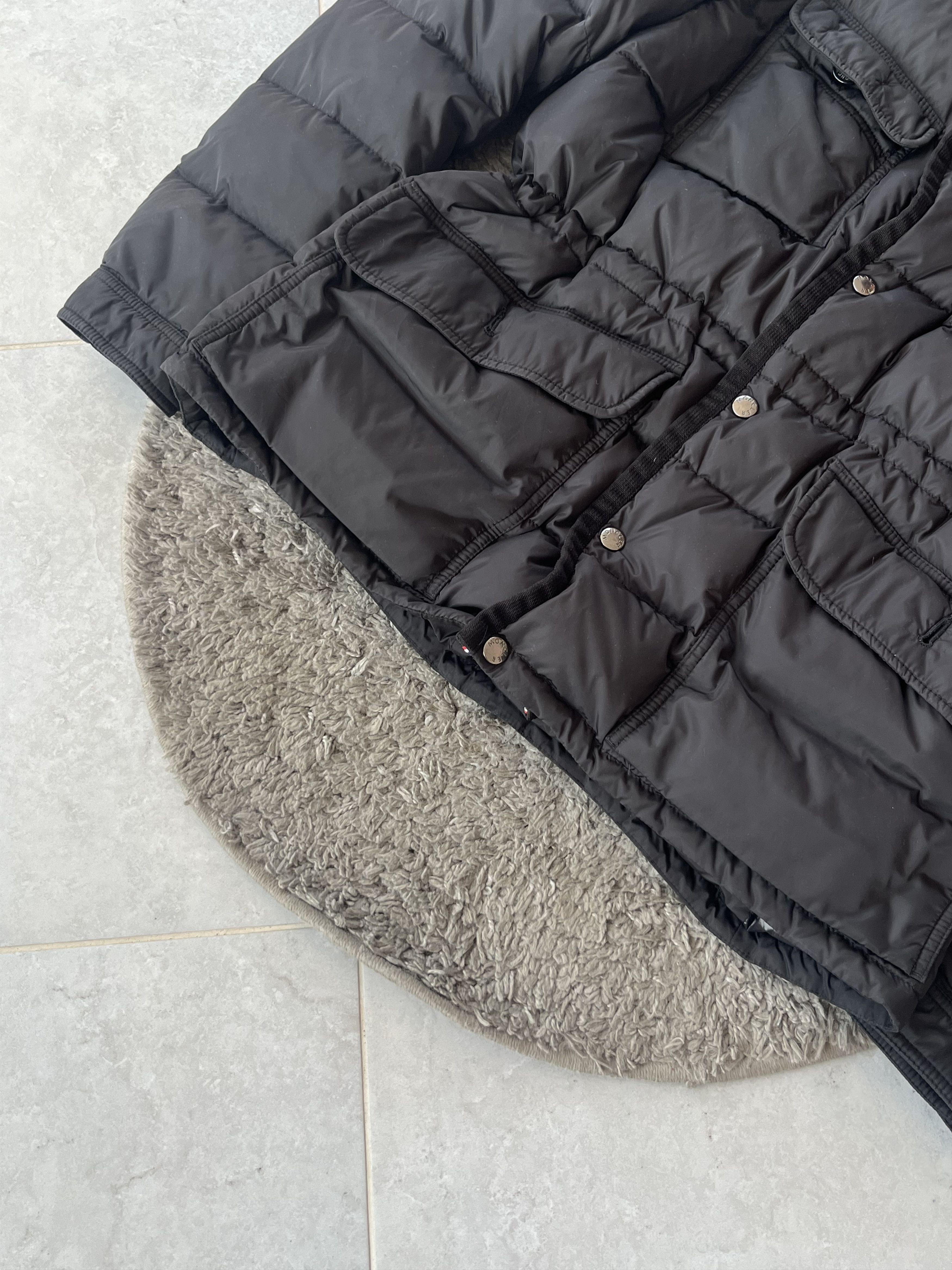 Moncler MONCLER Vintage Parka Jacket MILLAIS MADE IN ROMANIA Size XL / US 12-14 / IT 48-50 - 8 Thumbnail
