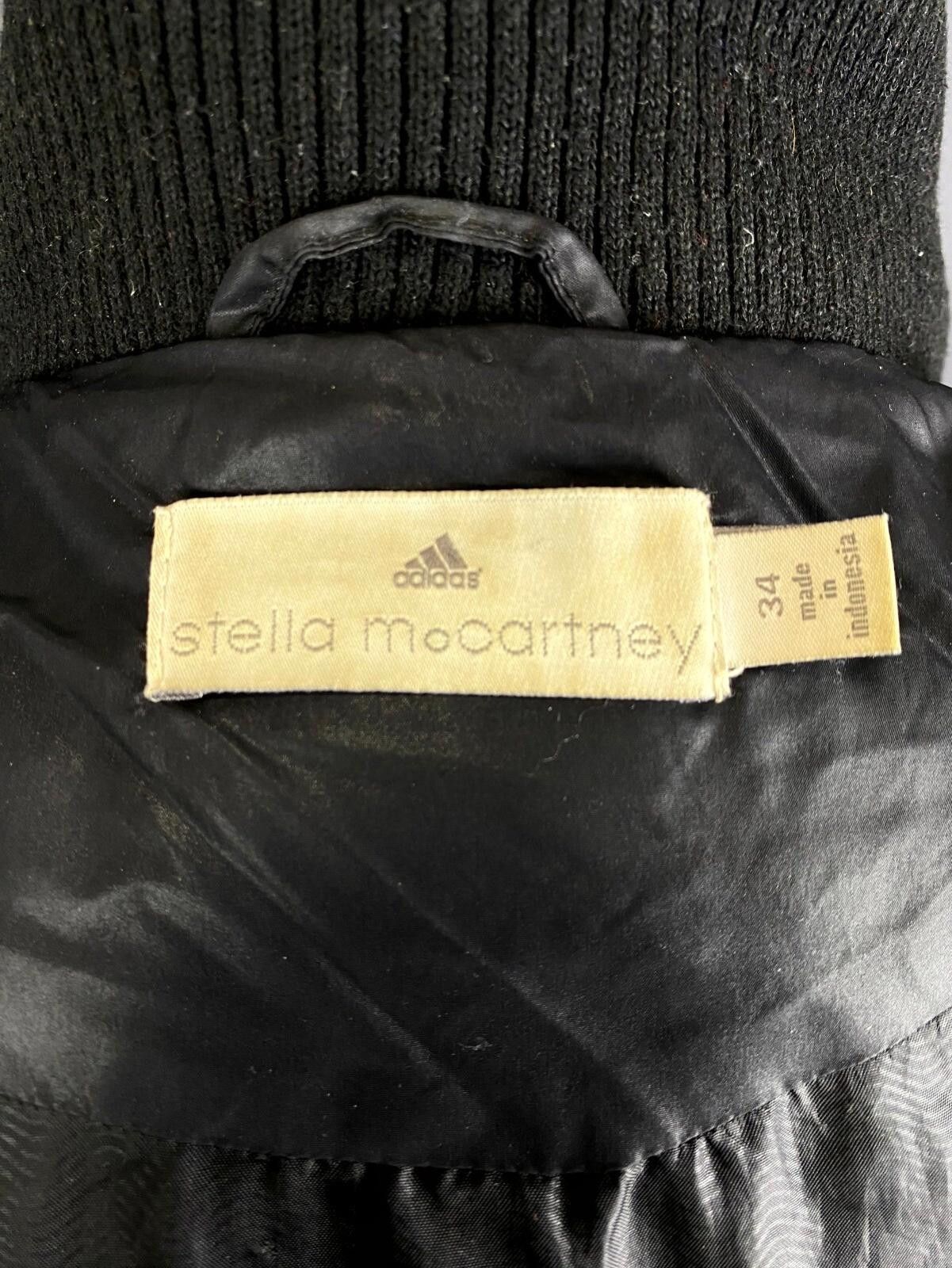 Adidas Adidas Stella McCartnhey Full Zip Coat Parka Size 34 Size M / US 6-8 / IT 42-44 - 12 Thumbnail