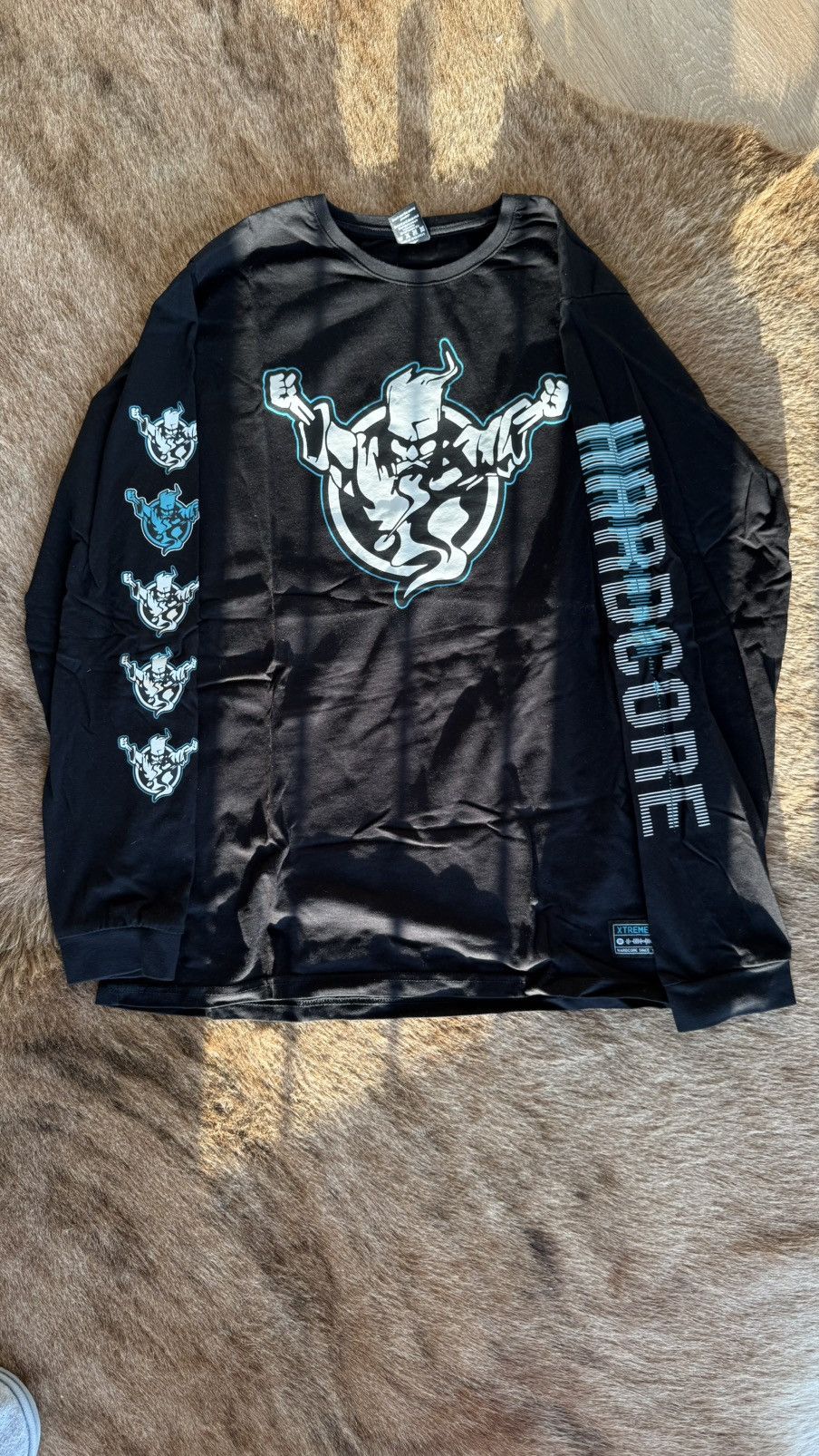 Thunderdome Xtreme Audio Longsleeve