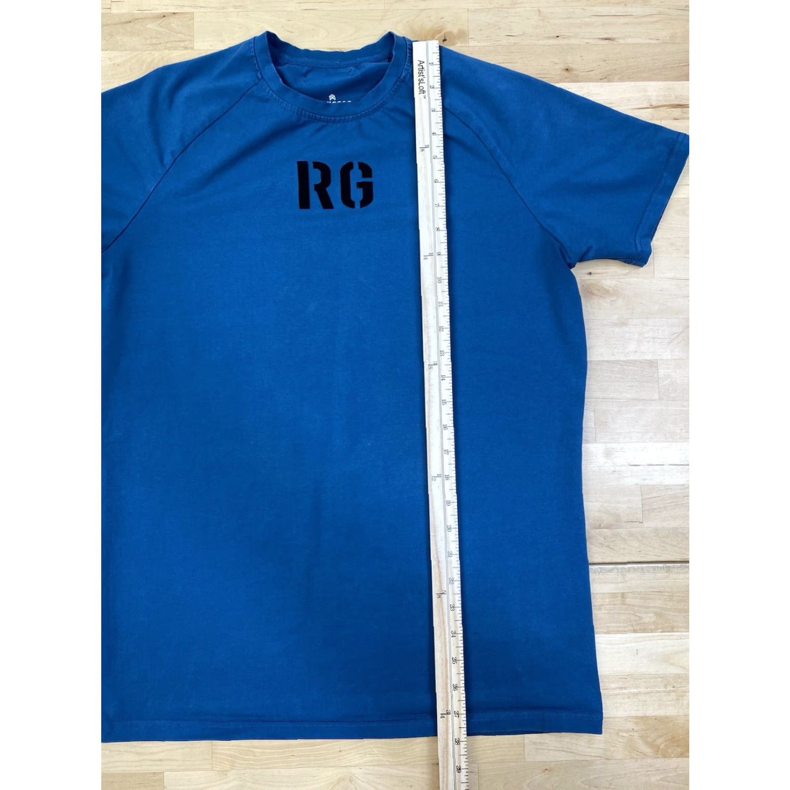 Vintage Raw Gear Blue Mens T-Shirt Pullover Gym Training Activewear #9737 User: Raw Gear Blue Mens Pullover T-Shirt Gym Training Activewear #9737 Size US M / EU 48-50 / 2 - 3 Thumbnail