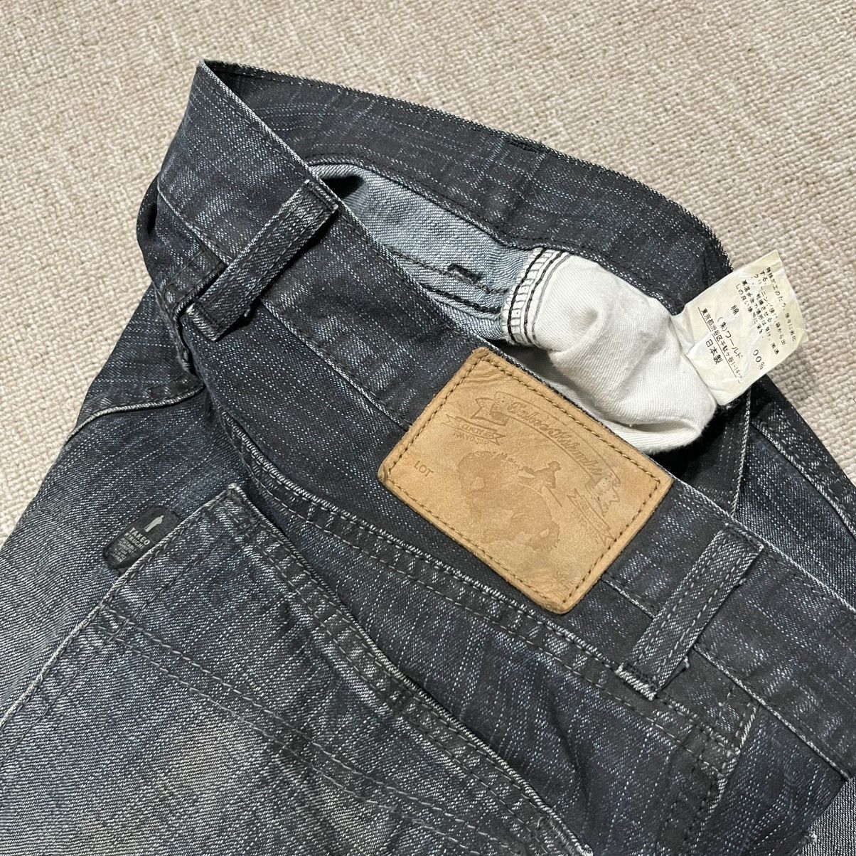 Takeo Kikuchi Takeo Kikuchi Washer Staright Denim Size US 30 / EU 46 - 10 Thumbnail