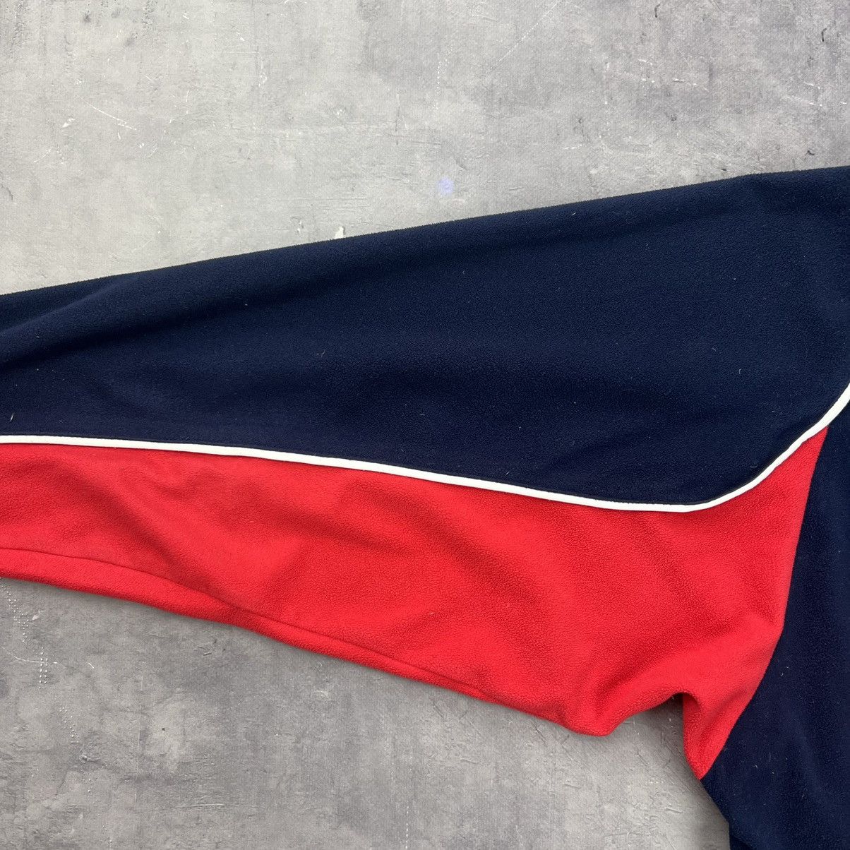 Reebok Rare! Liverpool Reebok Fleece Jacket Hoodie Vintage 90s Size US M / EU 48-50 / 2 - 17 Thumbnail