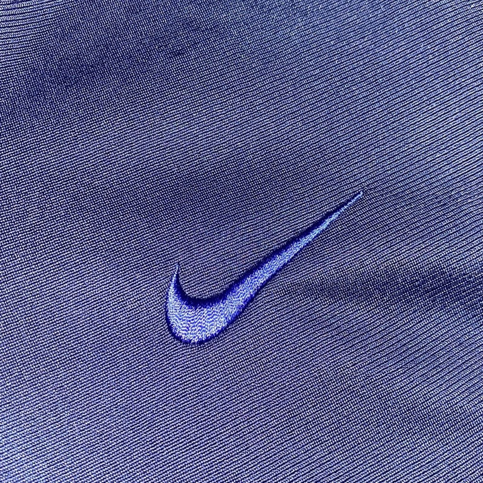 Nike 2010 solo swoosh Nike zip up sweatshirt Size US S / EU 44-46 / 1 - 6 Thumbnail
