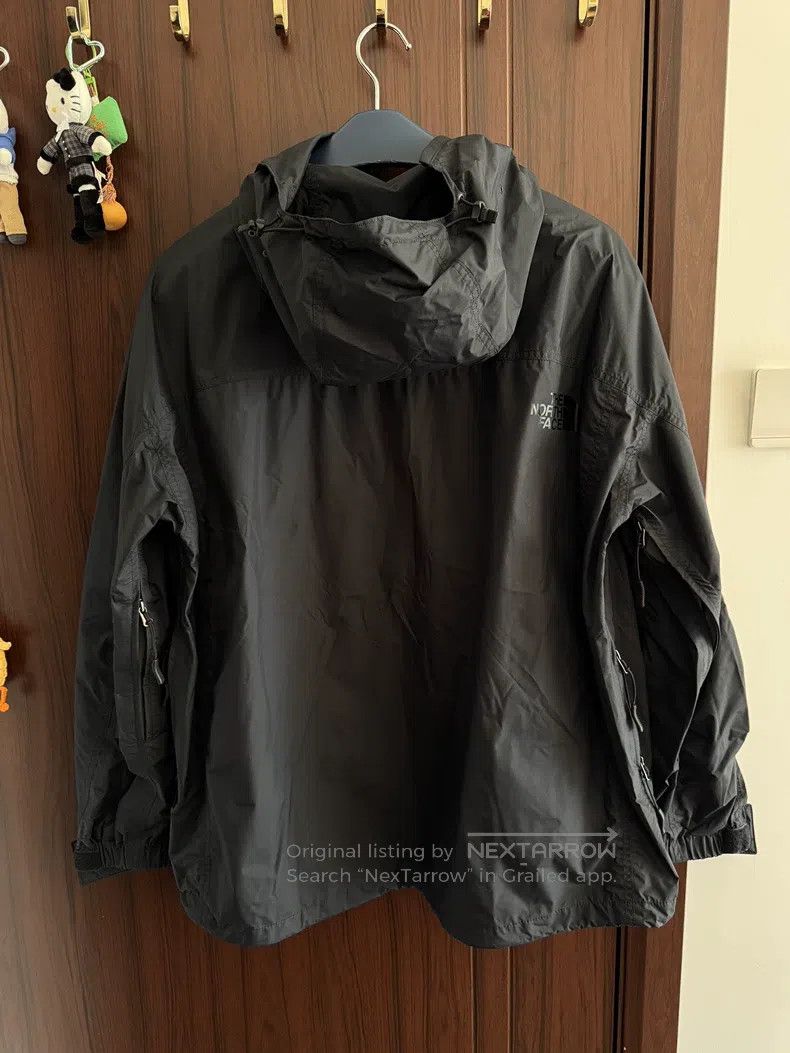 Junya Watanabe Junya Watanabe Hooded zipper stormproof jacket Size US L / EU 52-54 / 3 - 2 Thumbnail