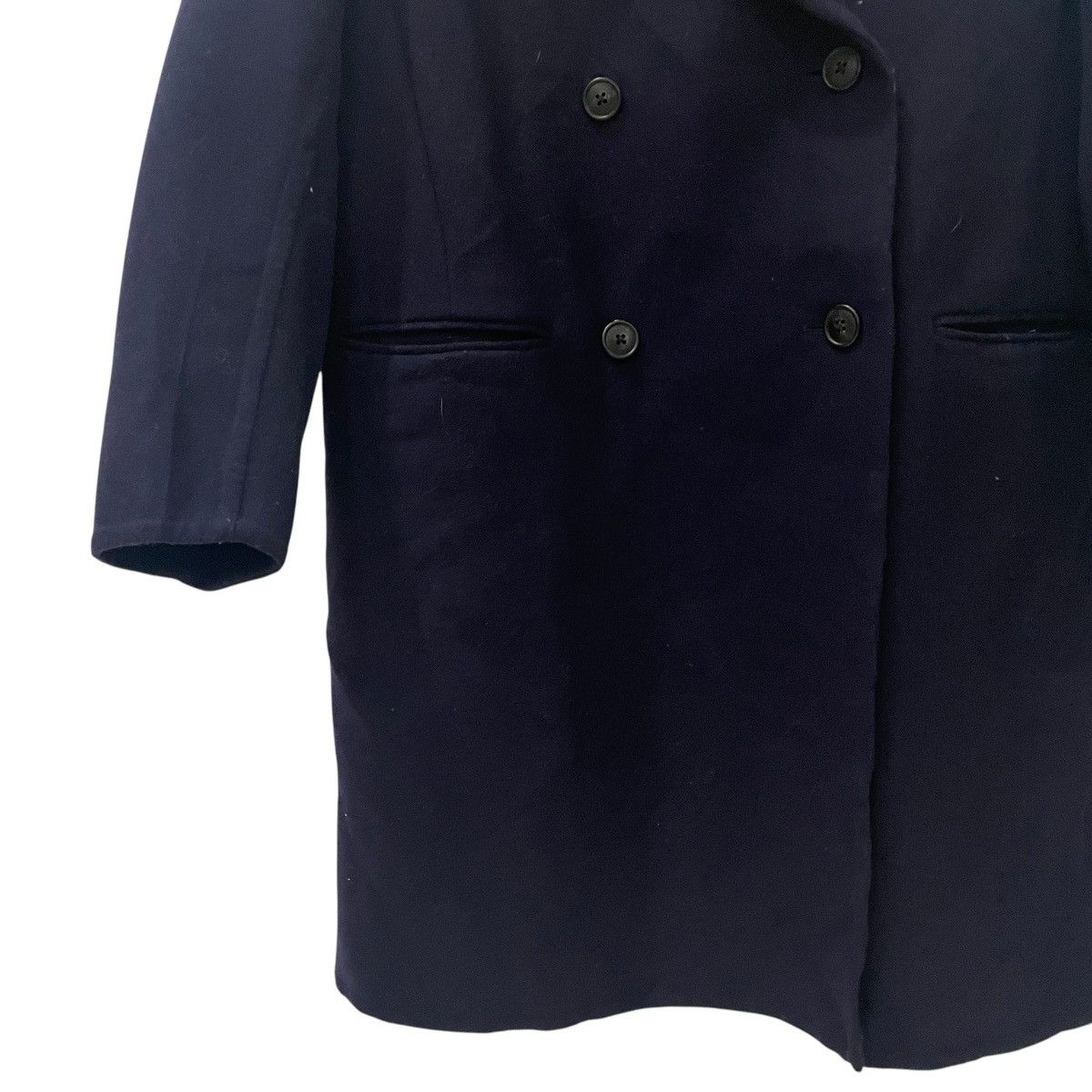 Jil Sander × Uniqlo Vintage Jil sander x Uniqlo Trench Coat Jacket Size US M / EU 48-50 / 2 - 3 Thumbnail