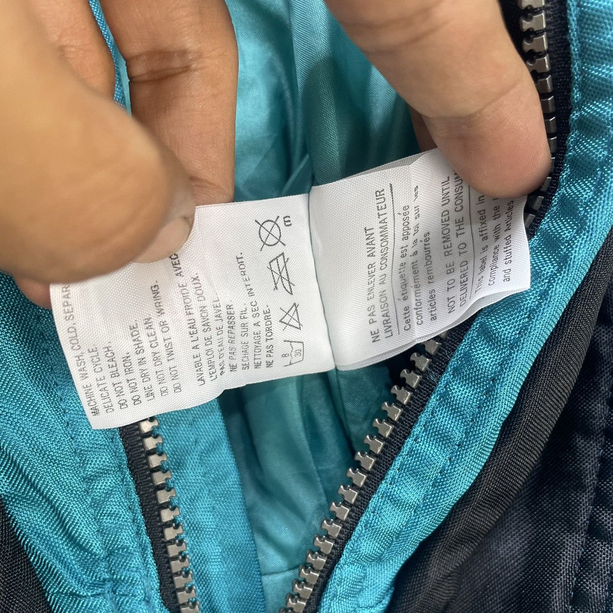 Descente 💥Vintage Japanese Brand Decente Overall Jacket Size US 33 - 9 Thumbnail