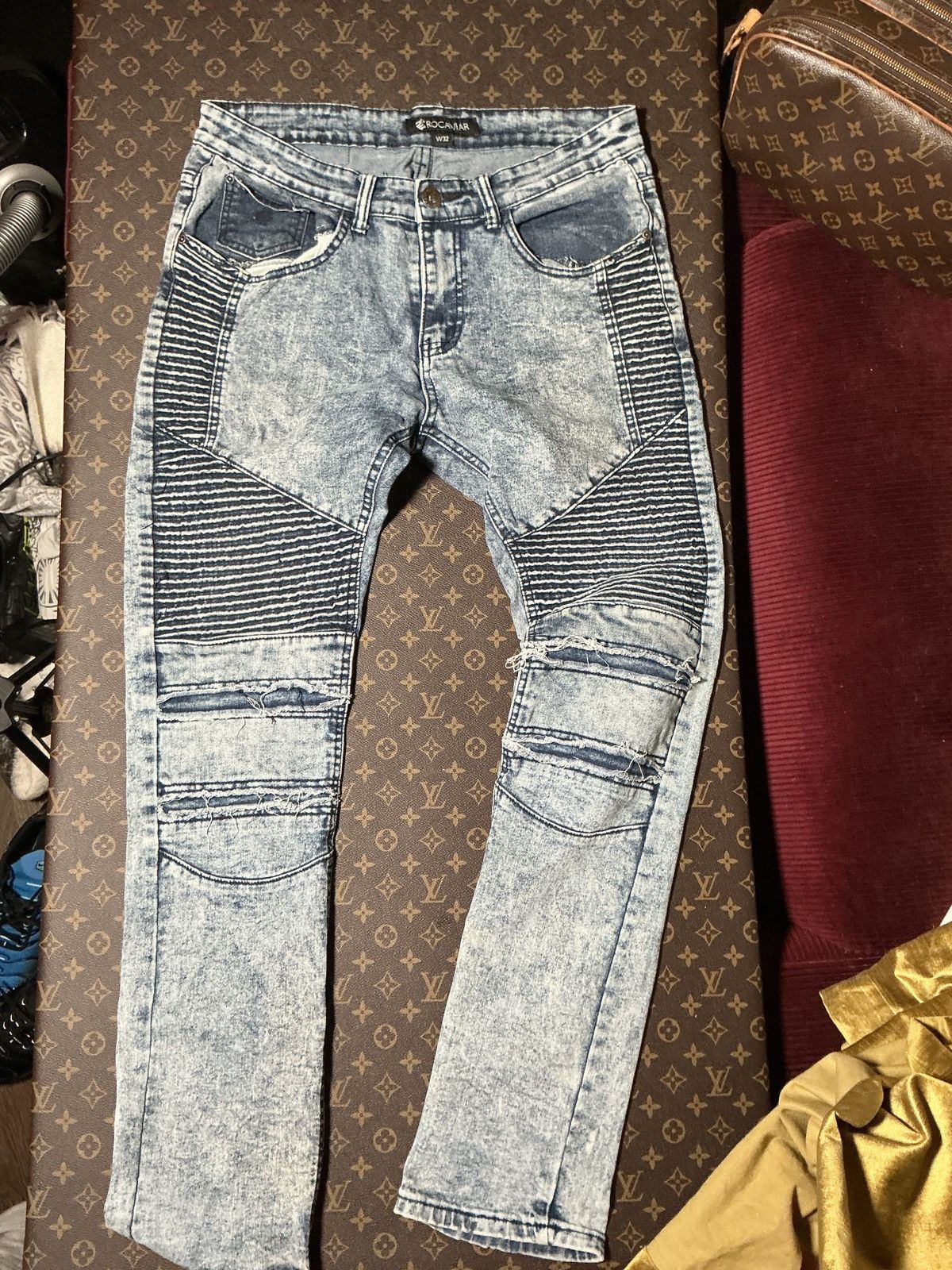 Rocawear Rocawear Jeans W32 x L32 Size US 32 / EU 48 - 1 Thumbnail