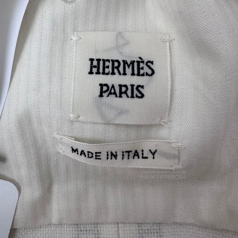 Hermes Hermes Women's Overcoat Jacket Size XS / US 0-2 / IT 36-38 - 5 Thumbnail