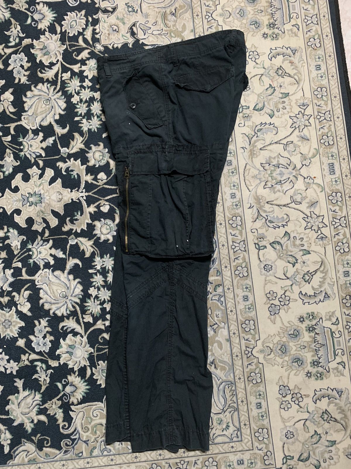 Polo Ralph Lauren POLO RALPH LAUREN CARGO PANTS Size US 31 - 13 Thumbnail