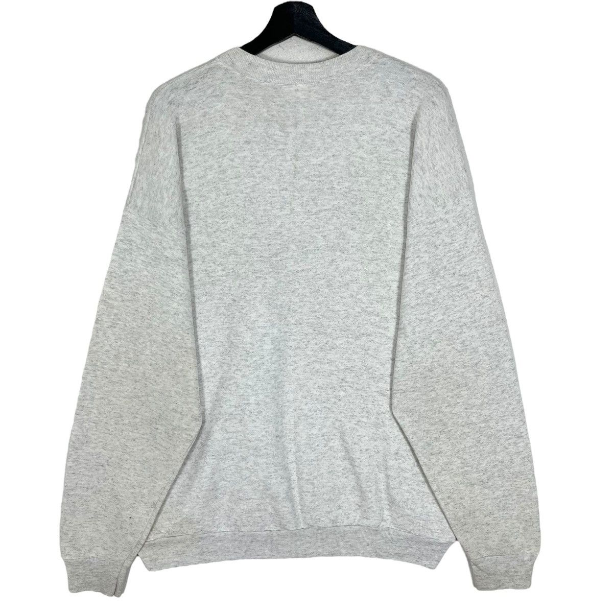 NCAA × Vintage Vintage 90s Michigan State University Sweatshirt Size US XL / EU 56 / 4 - 7 Thumbnail