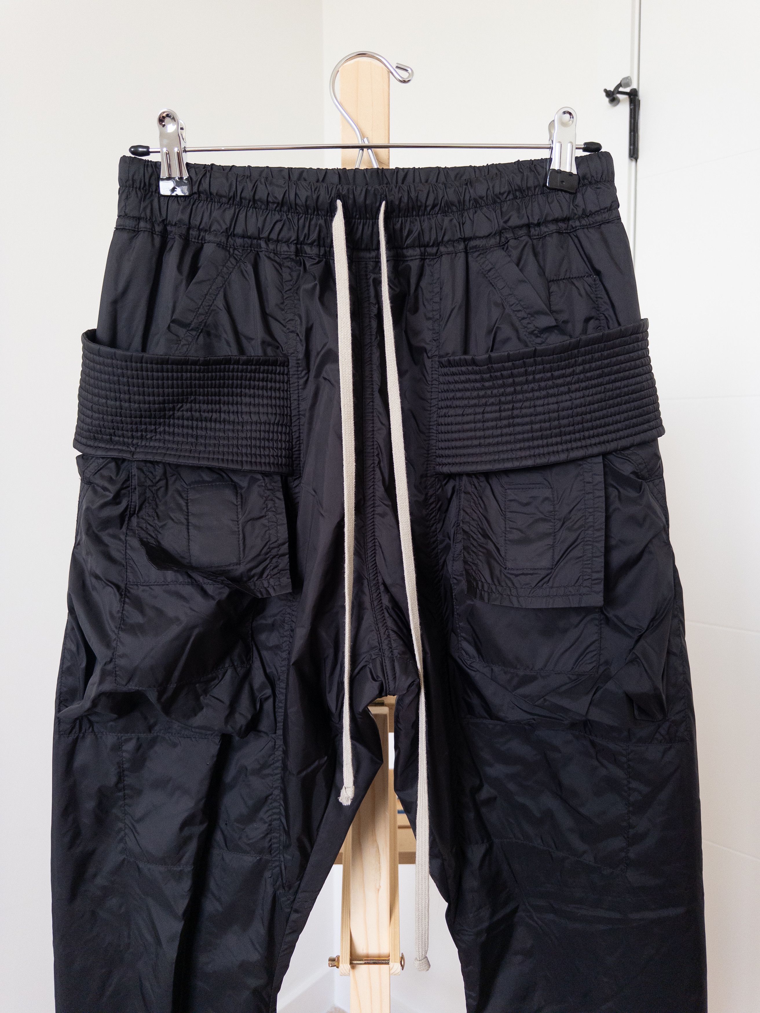 Rick Owens Rick Owens DRKSHDW Padded Cargo Pant Size US 28 / EU 44 - 2 Thumbnail