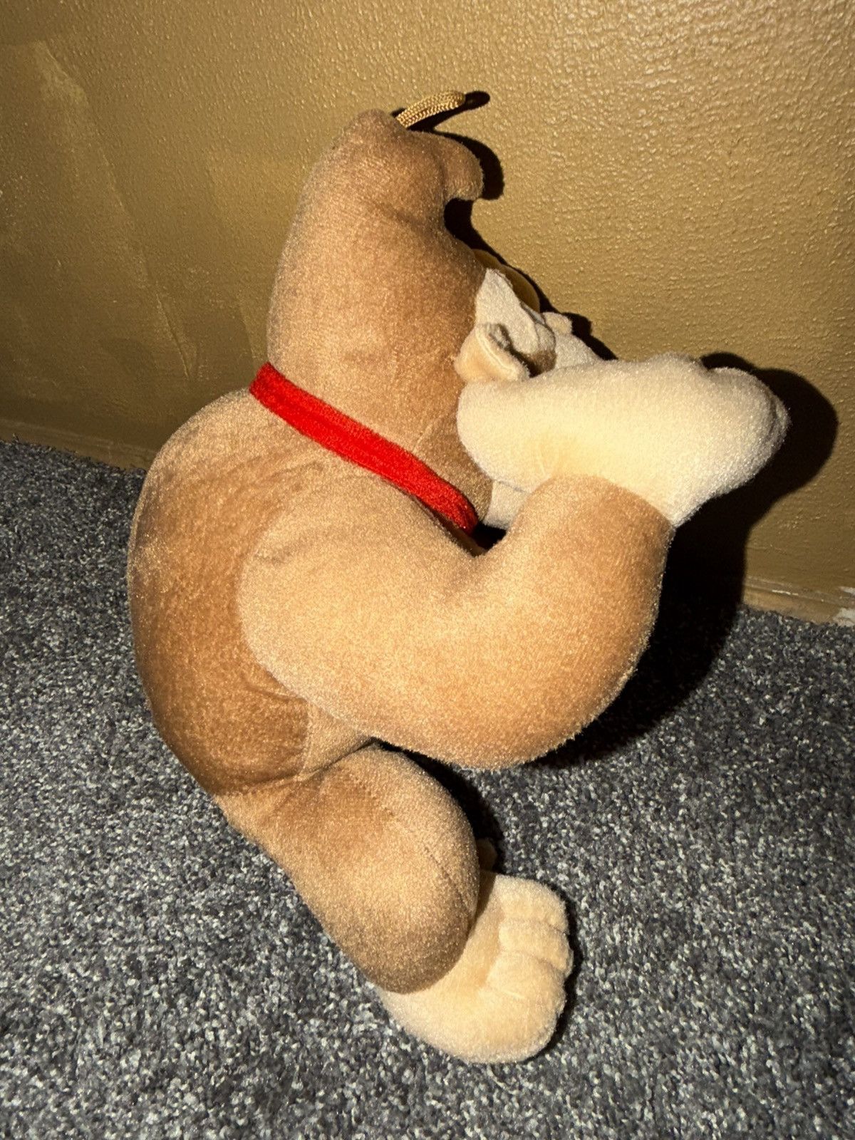 Nintendo Nintendo Super Mario Donkey Kong Plush 2020 Brand New Size ONE SIZE - 2 Thumbnail