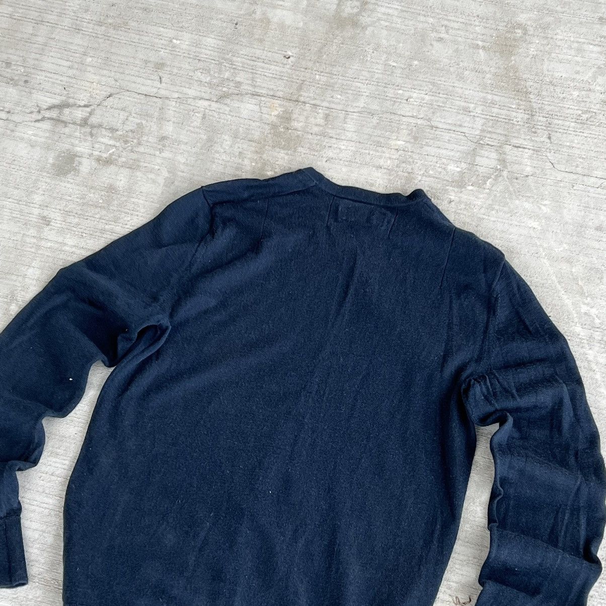 Allsaints Allsaints Vintage Sweater Knitwear Size US M / EU 48-50 / 2 - 7 Thumbnail