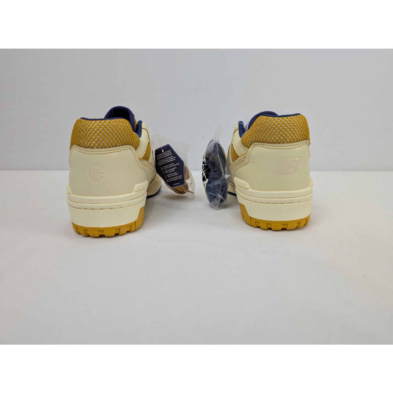 Aime Leon Dore × New Balance o1rshd1 Masaryk Community Gym 550 Sneakers Multicolor Size US 7.5 / EU 40-41 - 12 Thumbnail