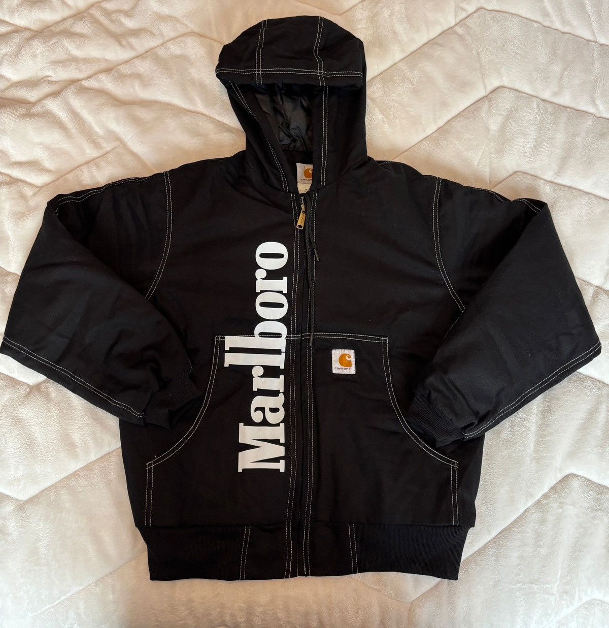 Carhartt Carhartt Rework Jacket – Workwear Piece Size 42R - 1 Thumbnail