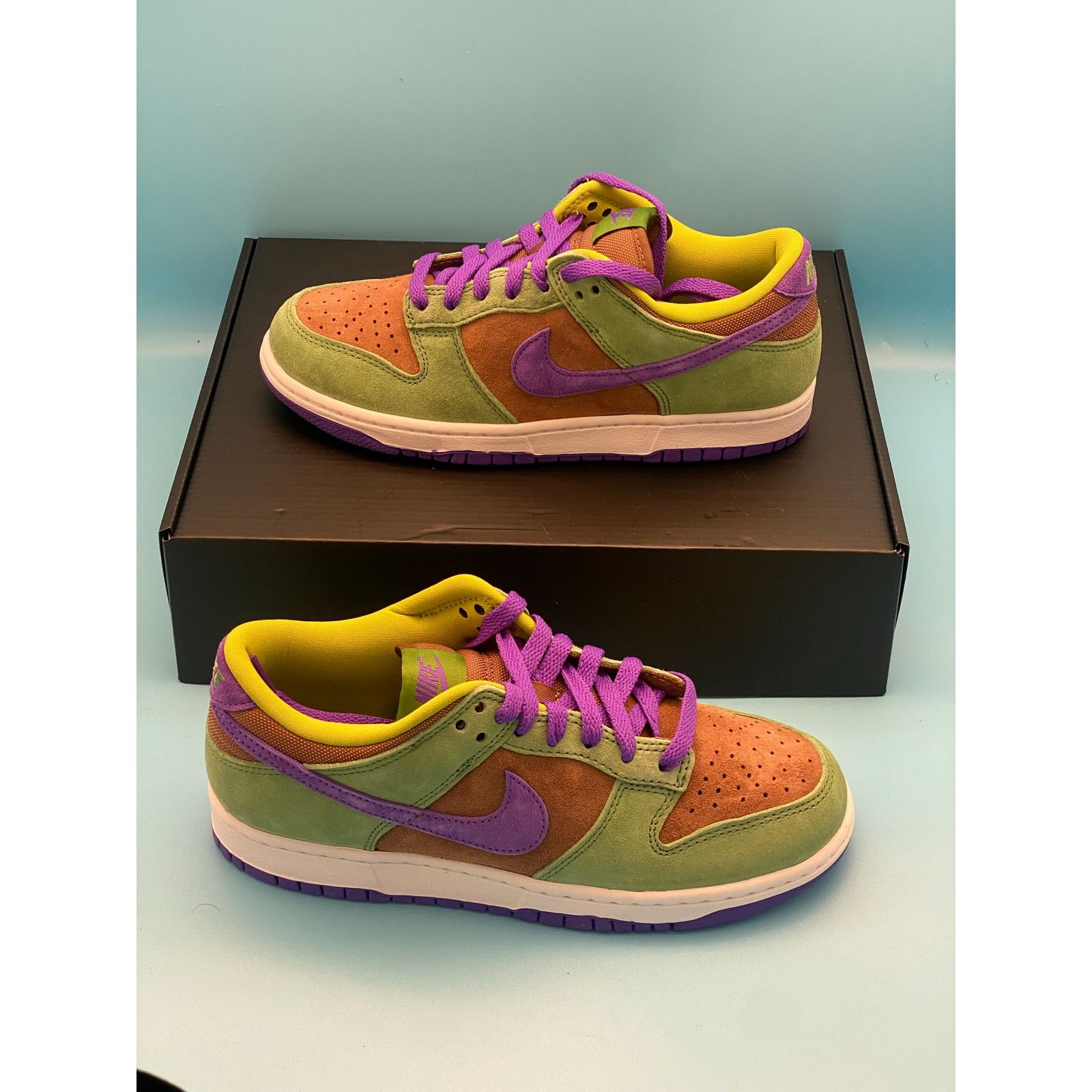 Nike Dunk Low SP Retro 'Veneer' 2024 m6 w7.5 Size US 6 / EU 39 - 1 Thumbnail