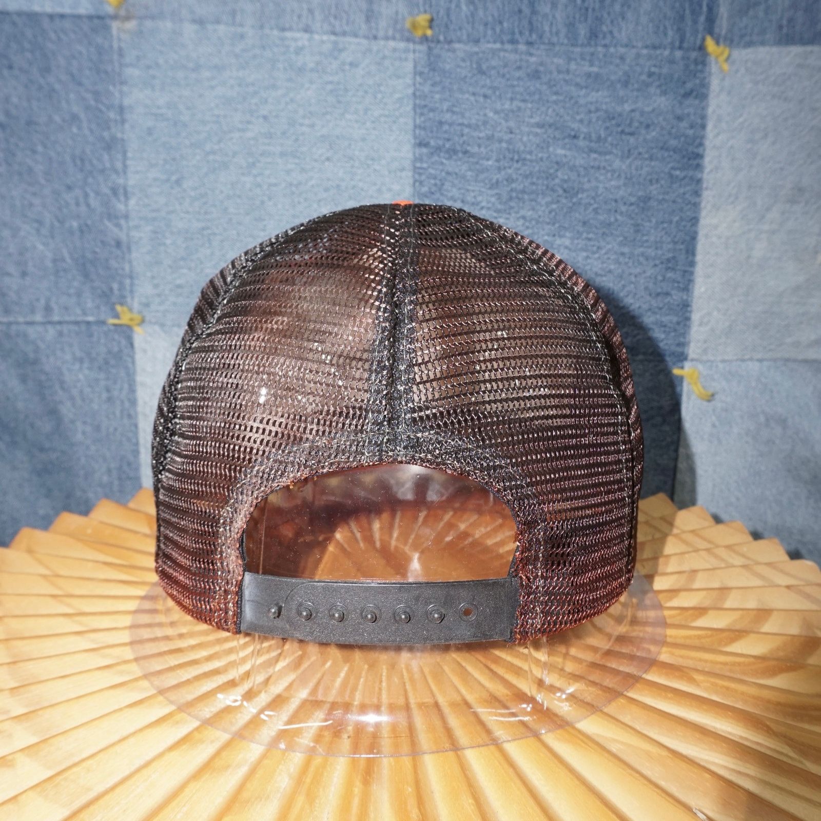 MLB OSFA - Vintage 1990s San Francisco Giants SF mlb trucker hat Size ONE SIZE - 5 Thumbnail