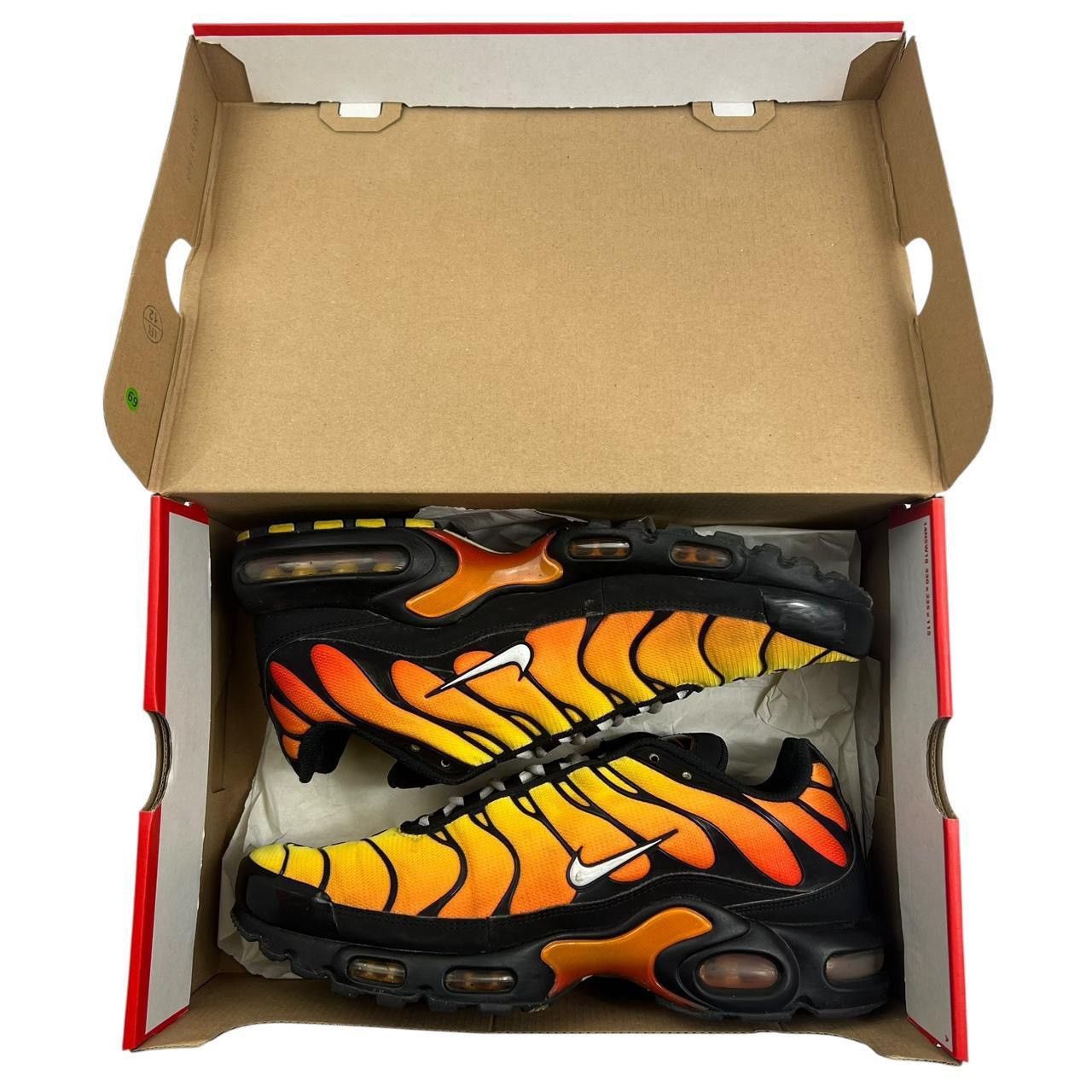 Nike Nike Air Max Plus TN Tiger - Size US 10.5 / EU 44.5 / UK 9.5 Size US 10.5 / EU 43-44 - 8 Thumbnail