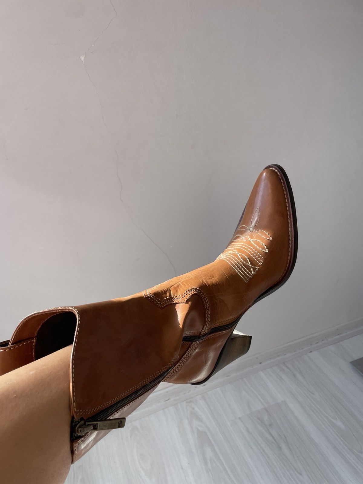Vintage Alberto Gozzi boots Size US 8 / IT 38 - 4 Thumbnail