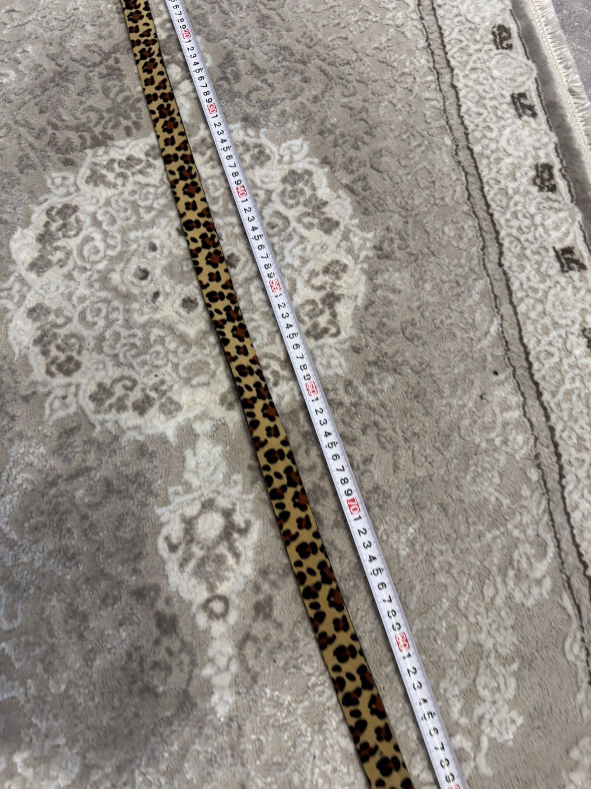 If Six Was Nine VINTAGE Y2K JAPANESE BELT ALT GOTH PUNK RAVE KANYE STYLE Size ONE SIZE - 8 Thumbnail